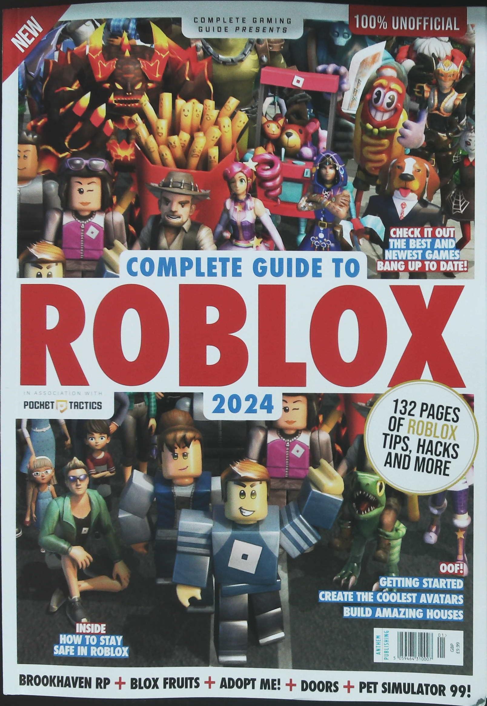 COMPLETE GUIDE ROBLOX 2024
