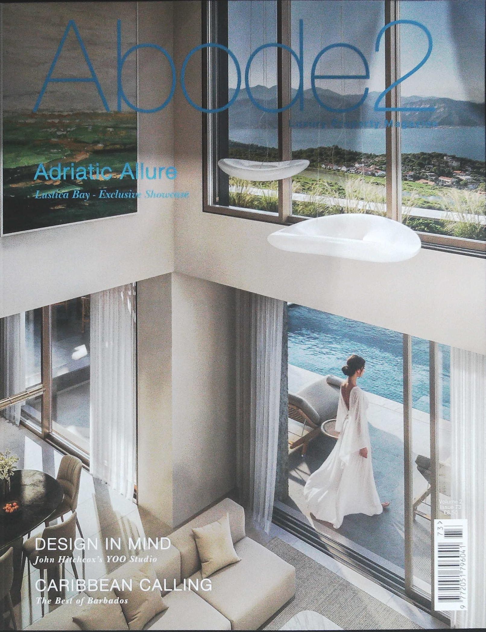 Buy ABODE2 GLOBAL EDITION from Magazine Supermarket