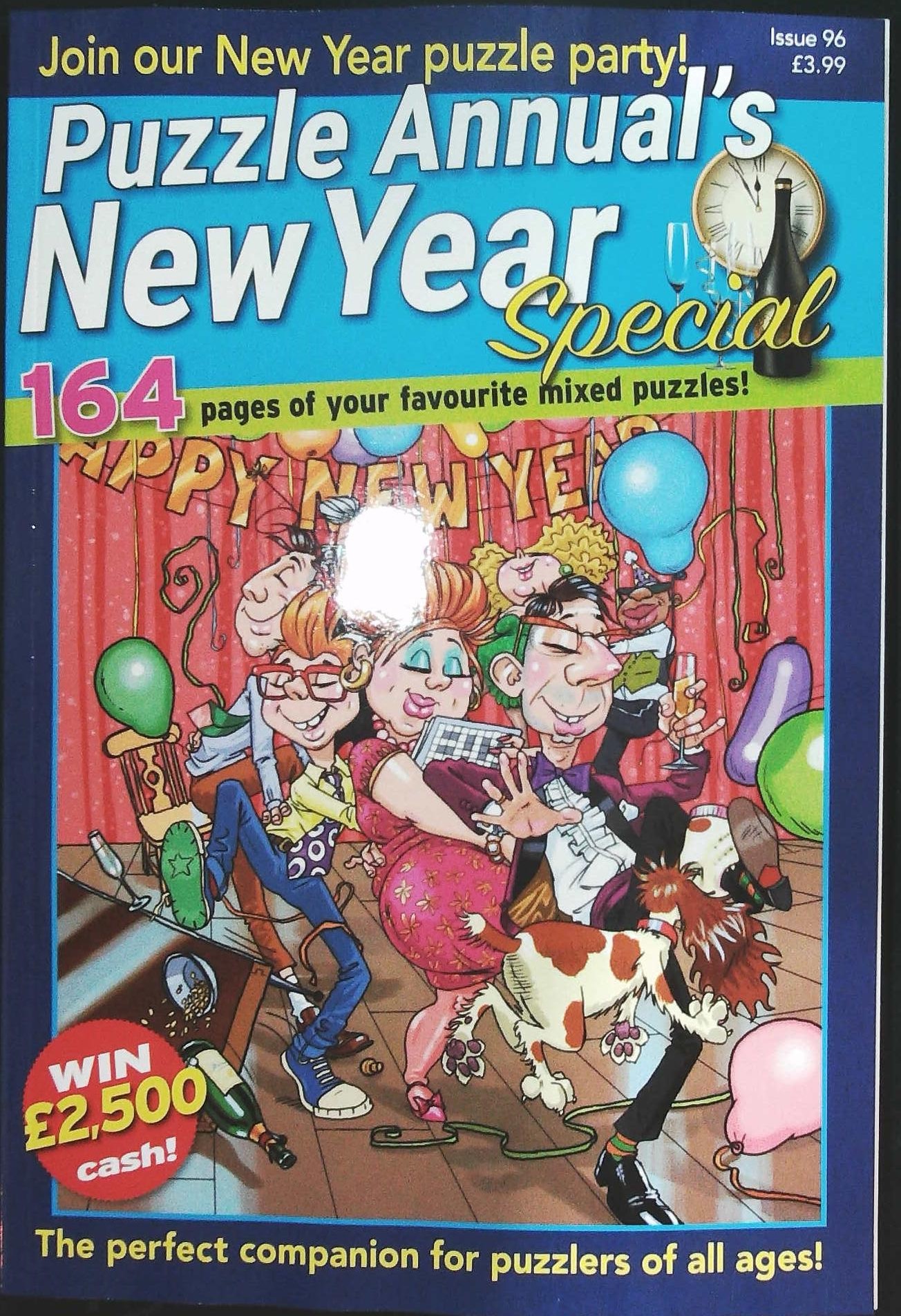 PUZZLE ANNUAL SPECIAL