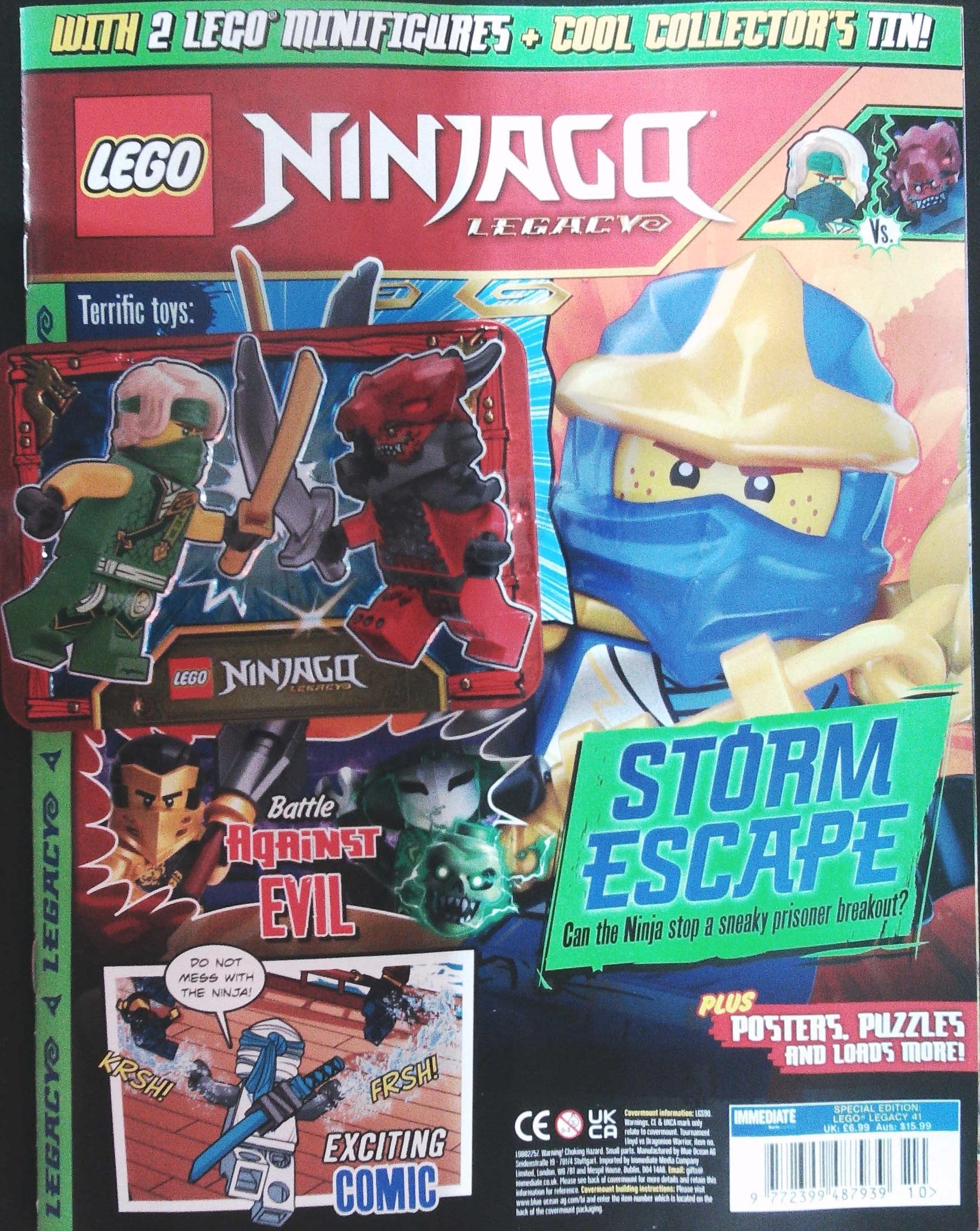 LEGO SPECIAL EDITION