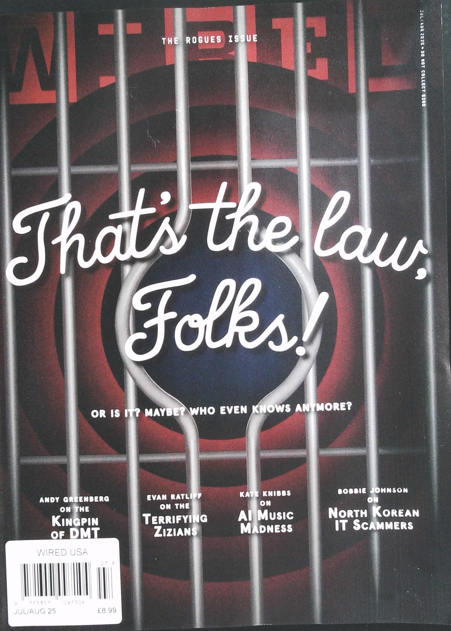 WIRED (USA)
