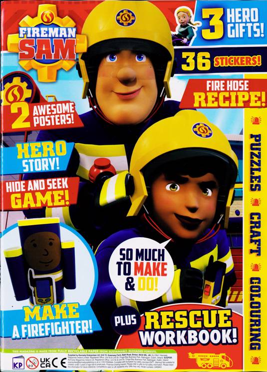 FIREMAN SAM