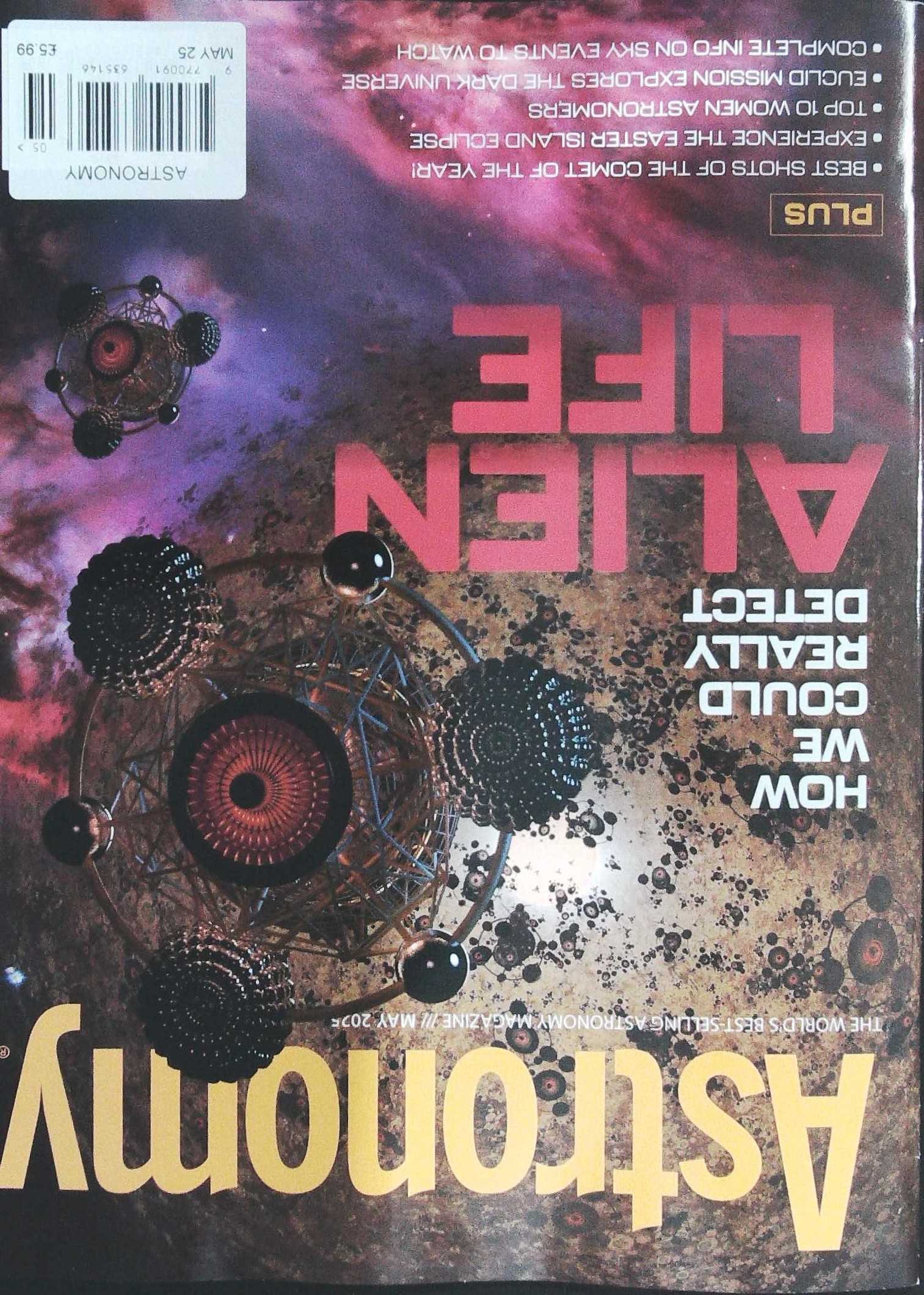 ASTRONOMY