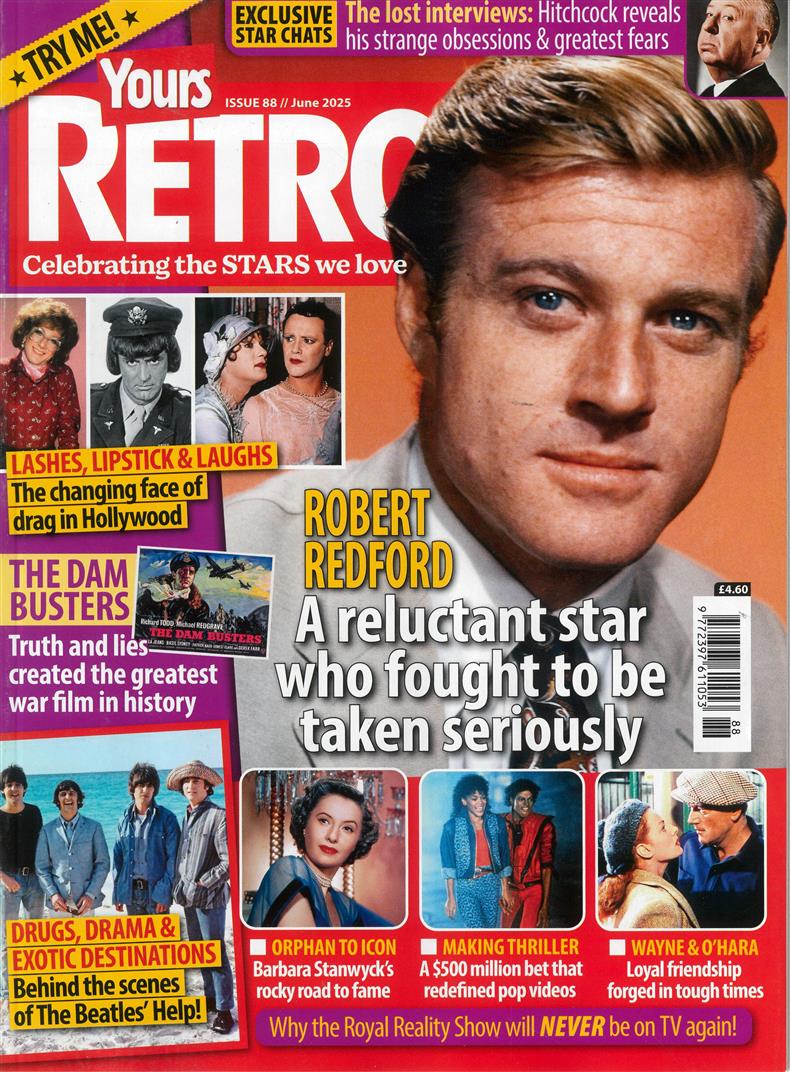 YOURS RETRO