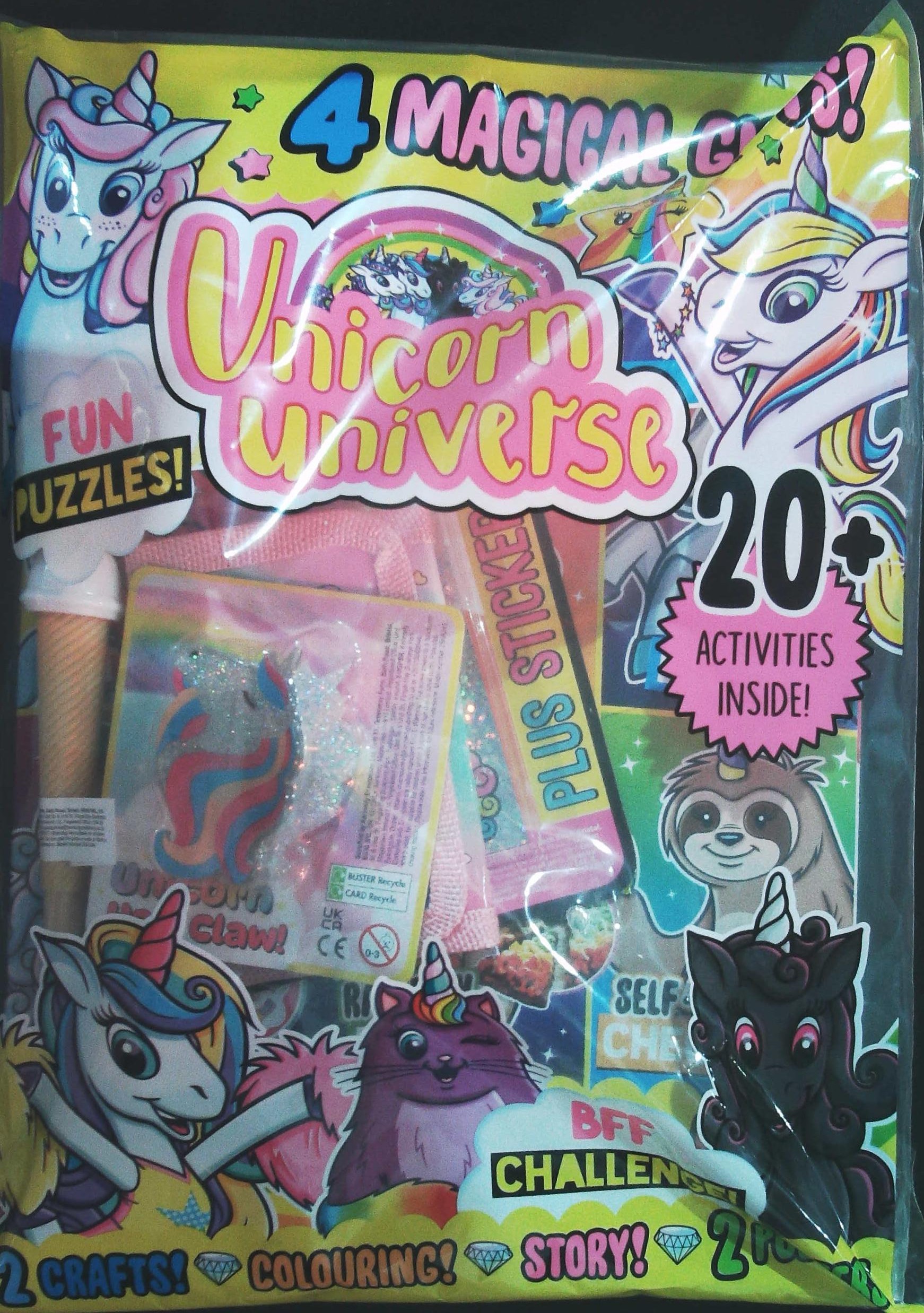 UNICORN UNIVERSE