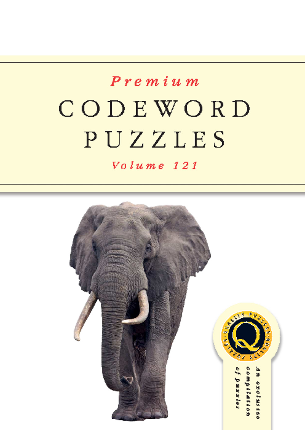 Buy PREMIUM CODEWORD PUZZLES from Magazine Supermarket