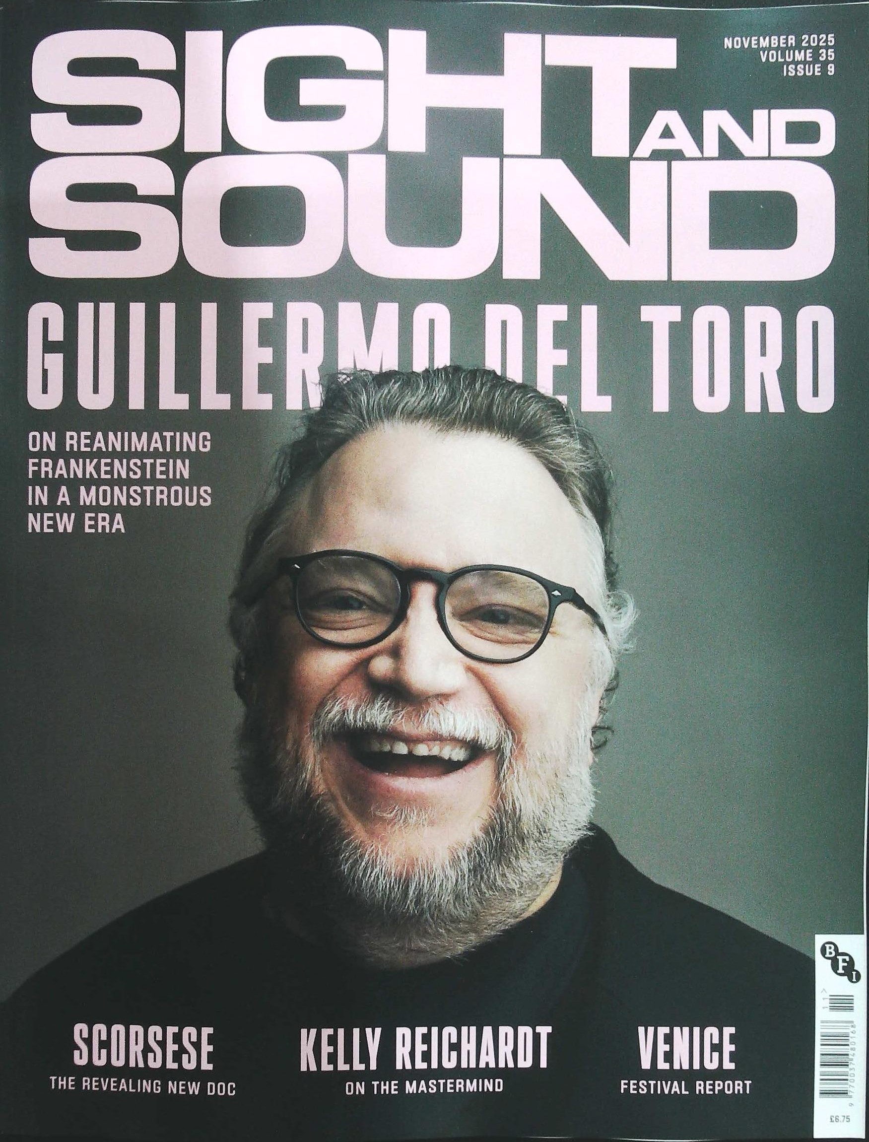 SIGHT AND SOUND