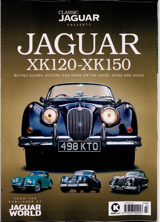 CLASSIC JAGUAR