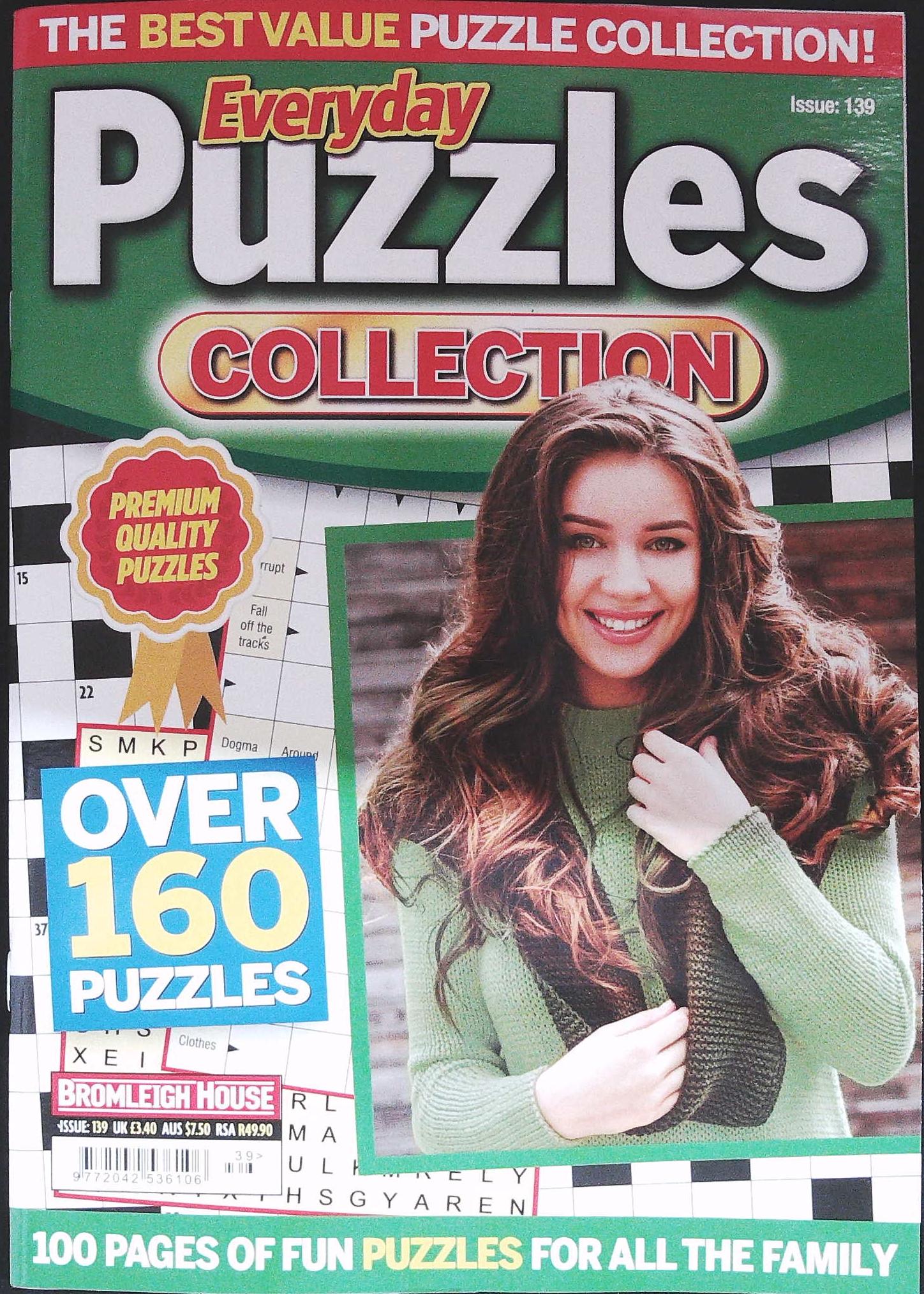 EVERYDAY PUZZLES COLLECTION