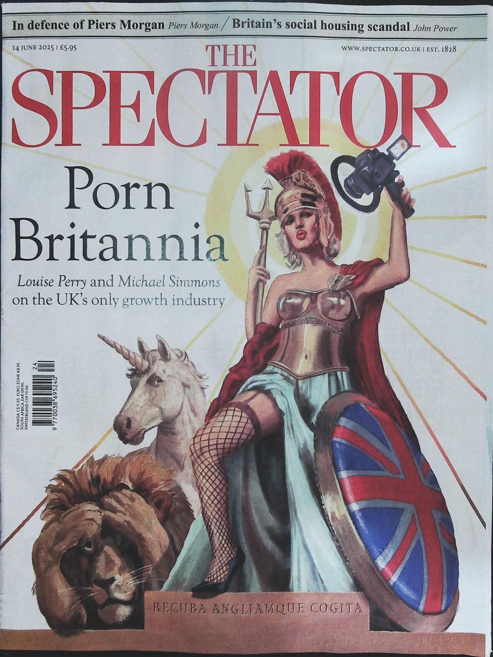 SPECTATOR