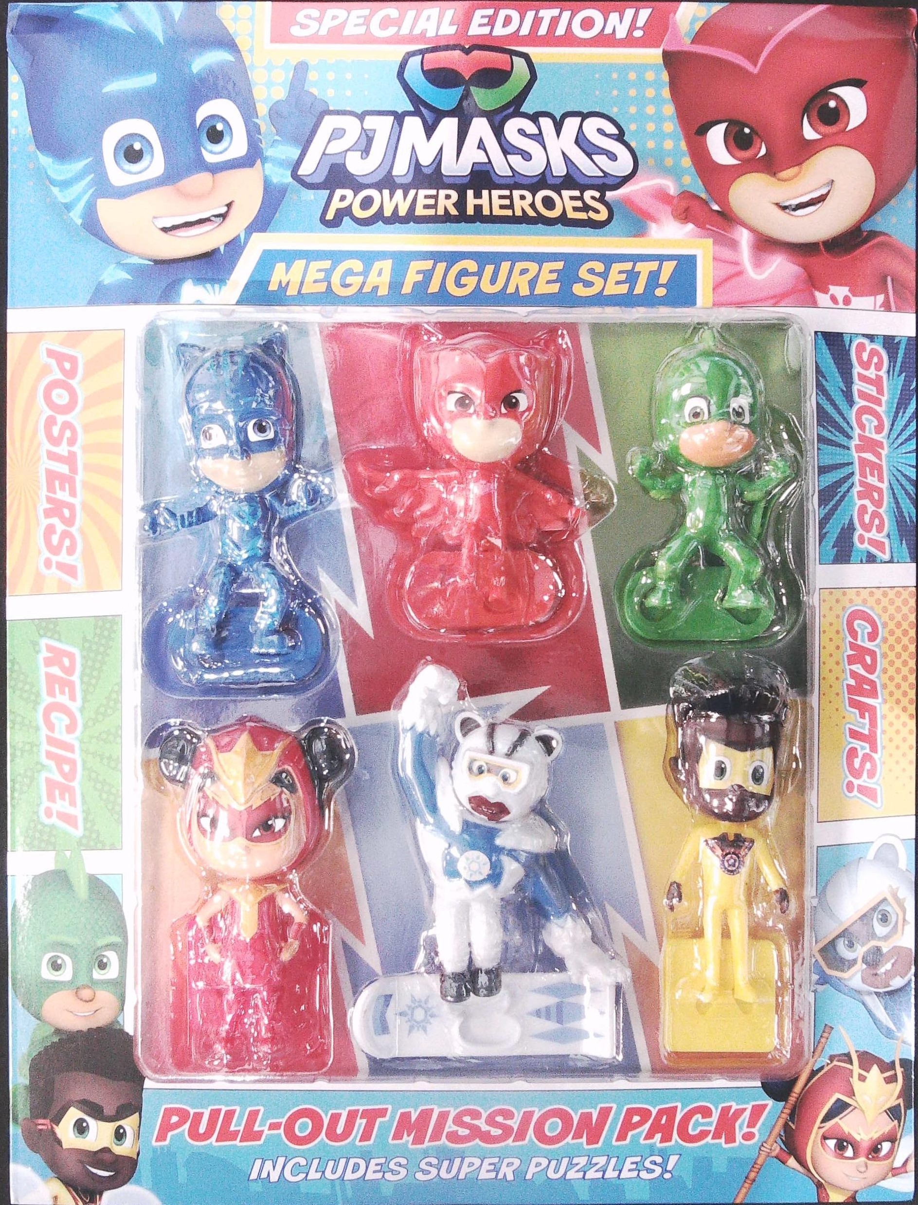 PJ MASKS