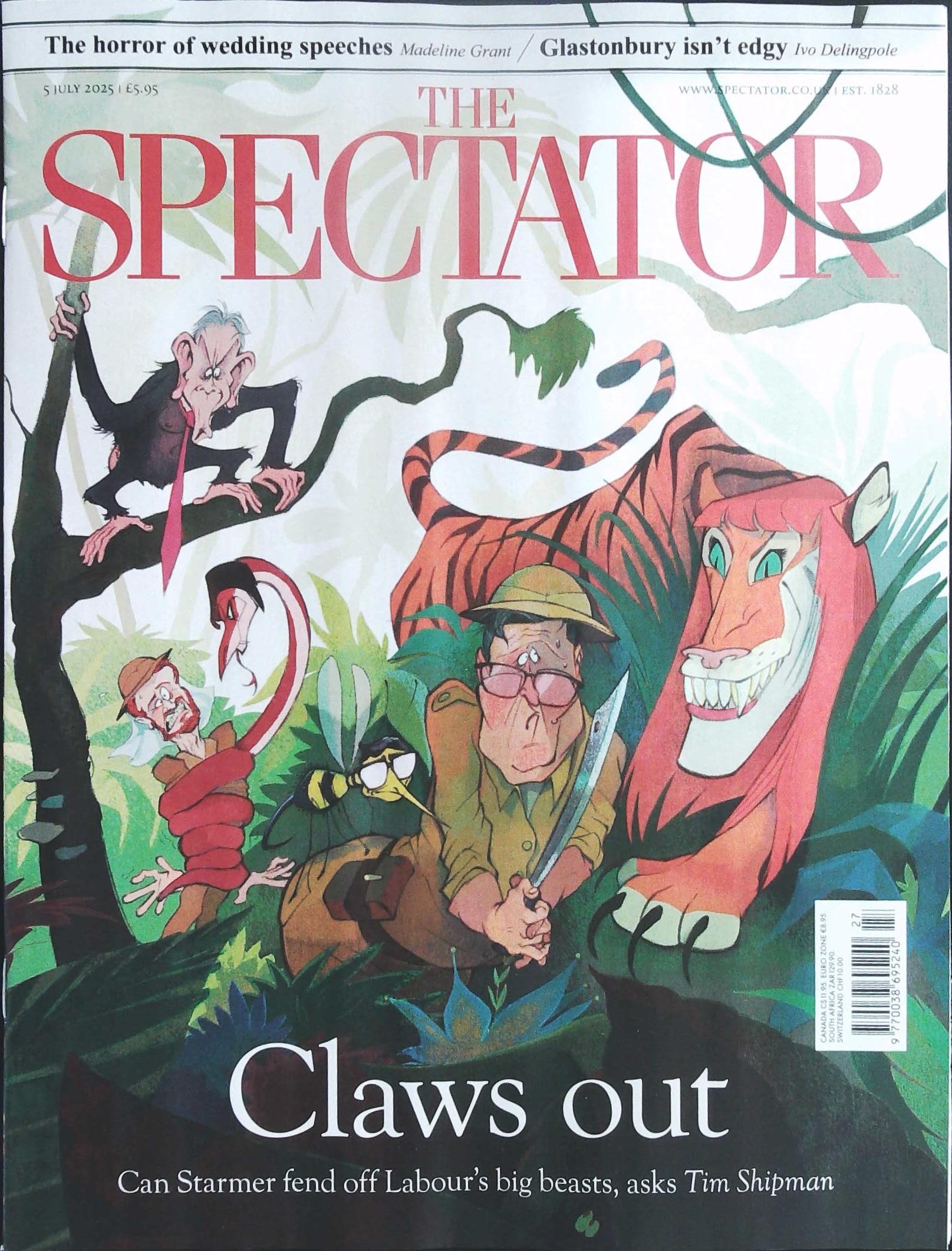 SPECTATOR