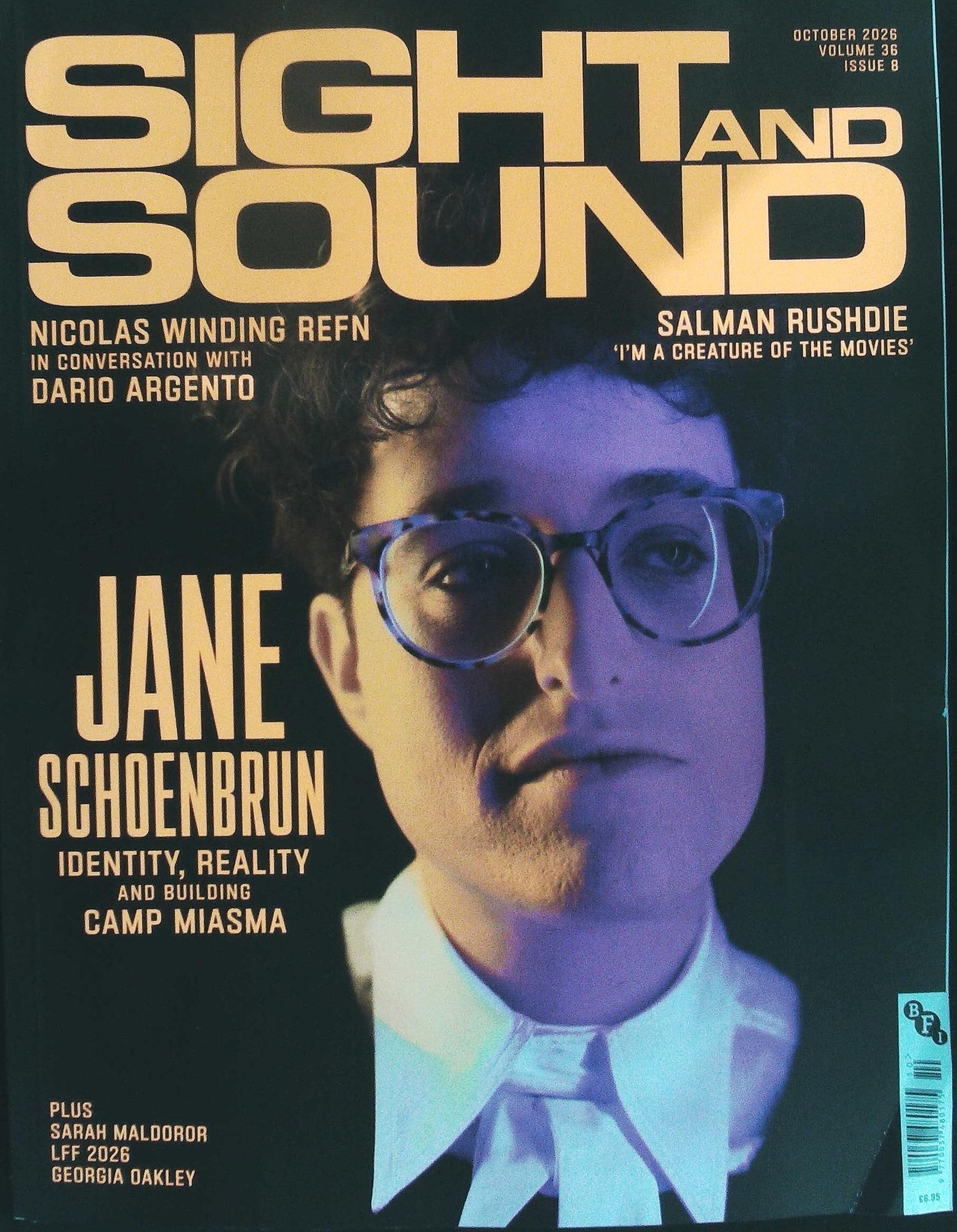 SIGHT AND SOUND