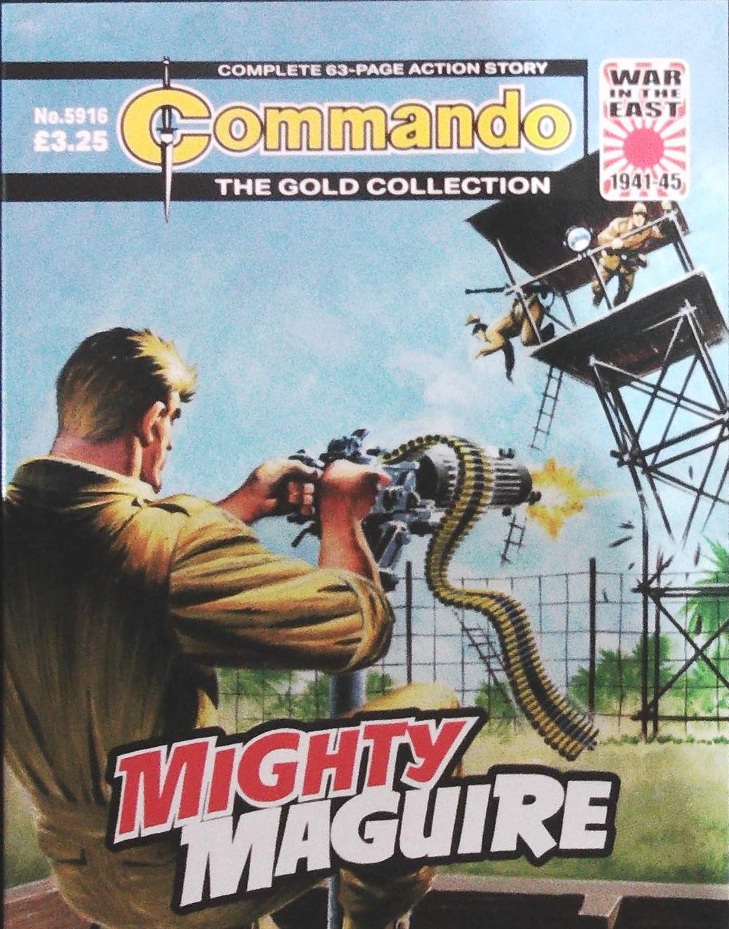 COMMANDO GOLD COLLECTION