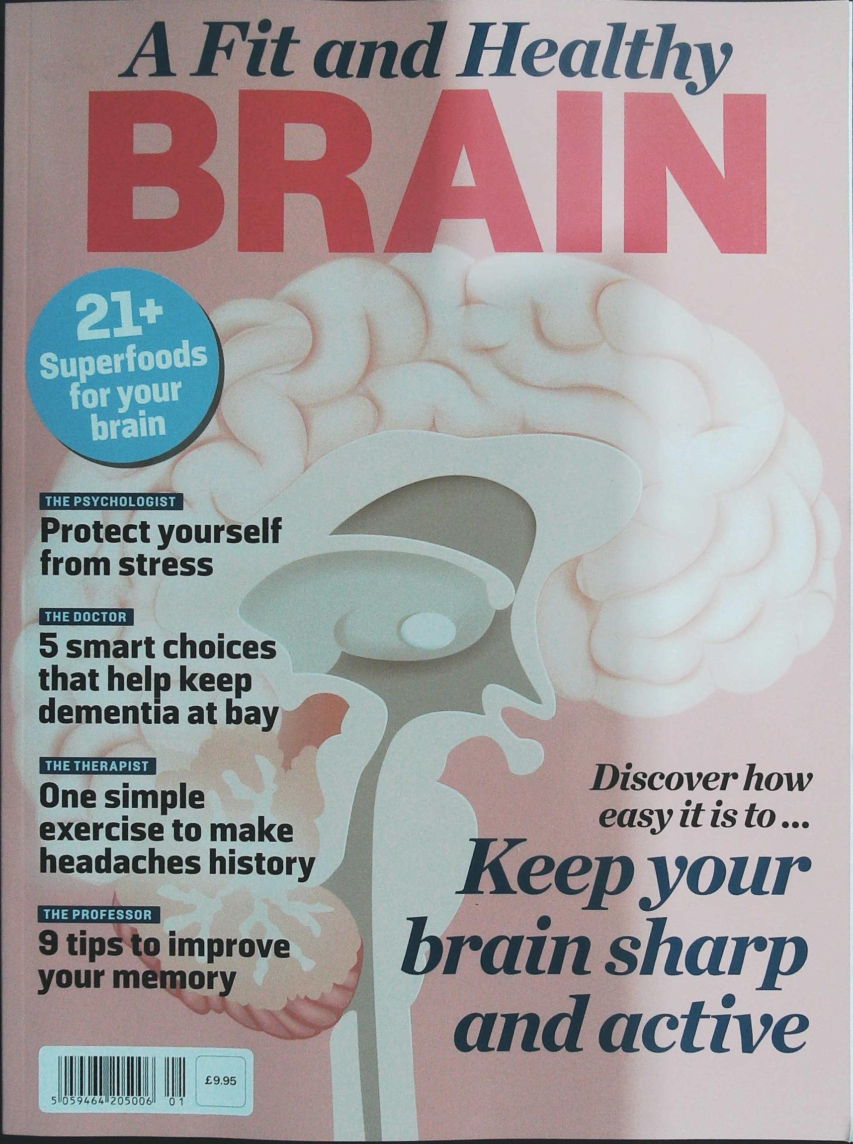 FIT HEALTHY BRAIN