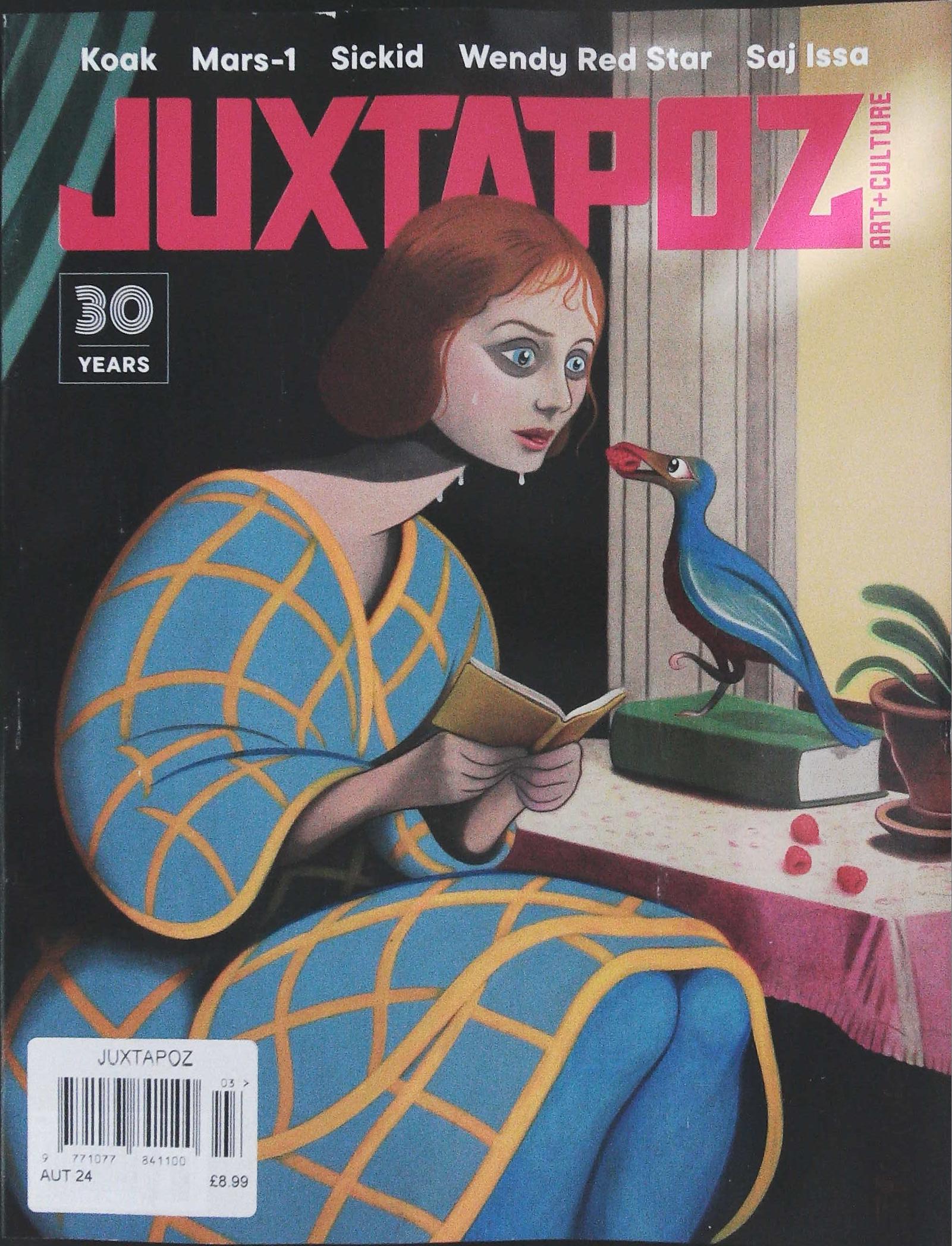 JUXTAPOZ