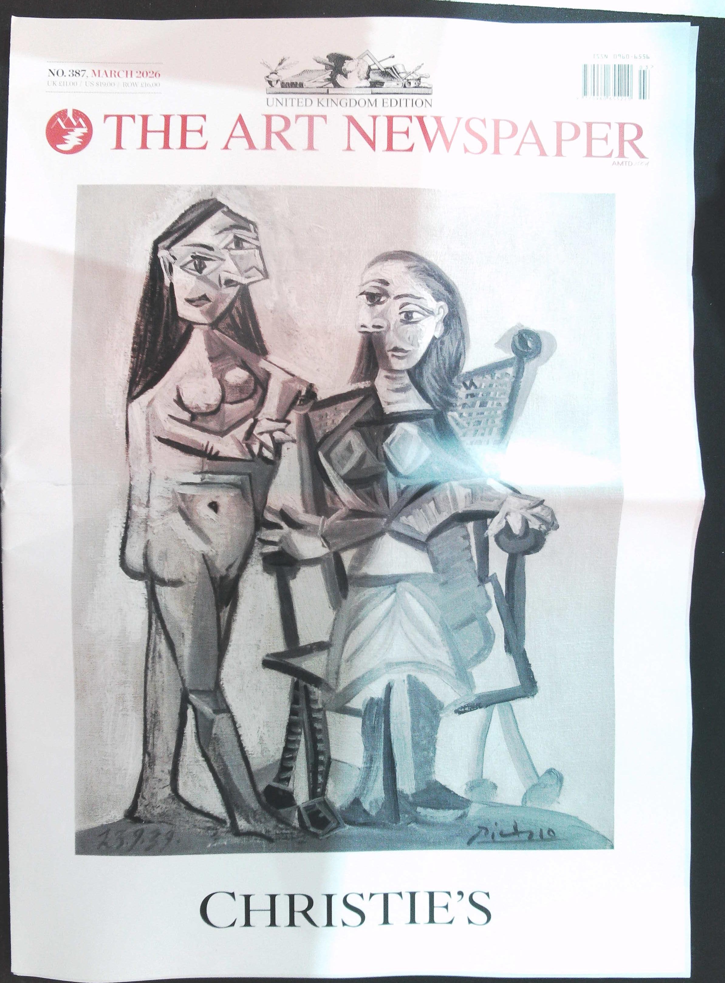 ART NEWSPAPER