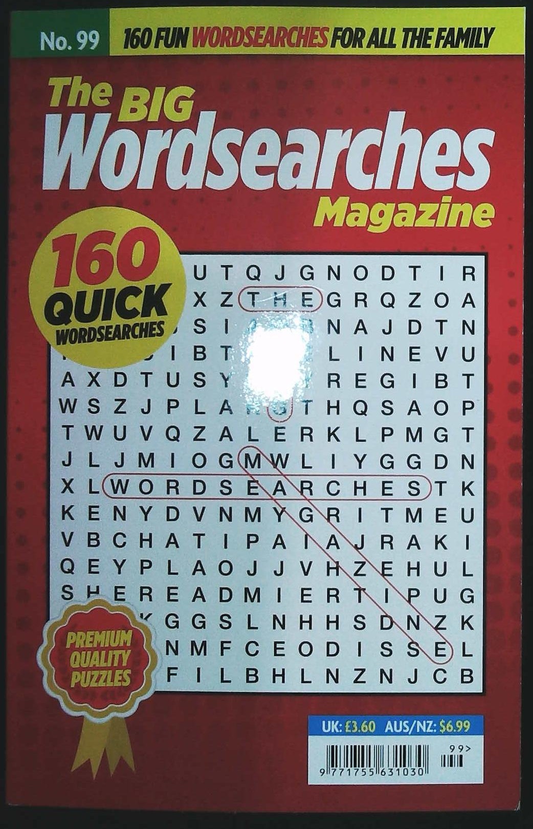 BIG WORDSEARCHES MAG