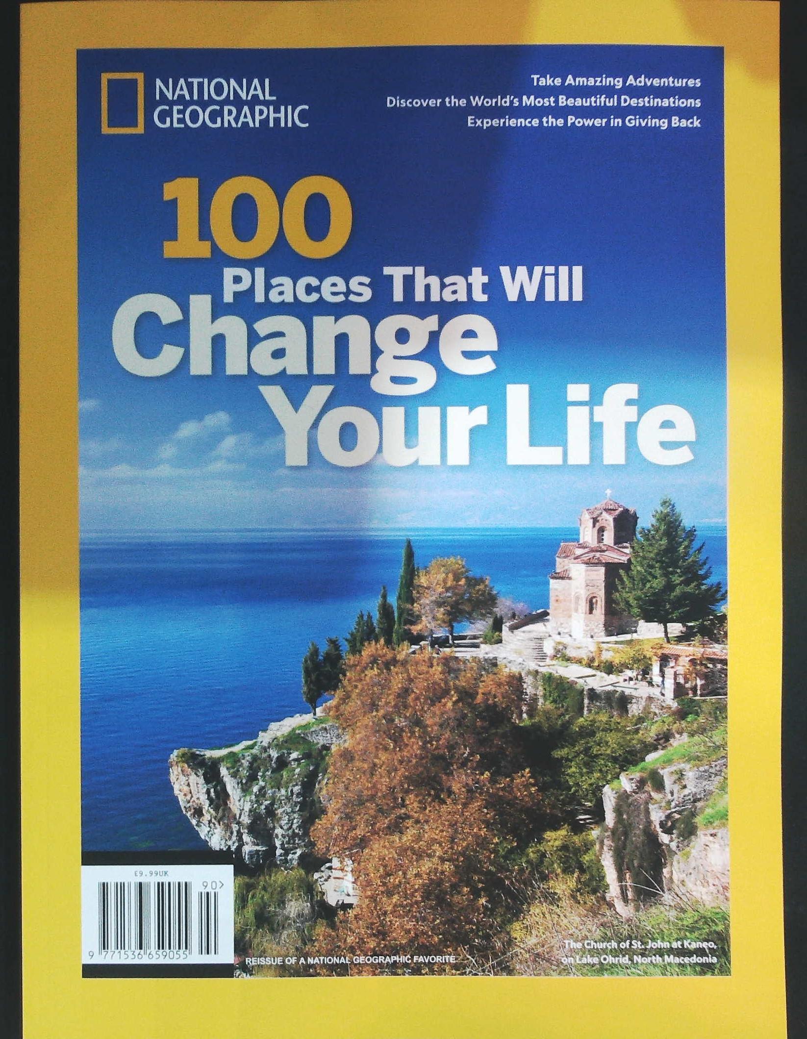 NATIONAL GEOGRAPHIC SPECIAL