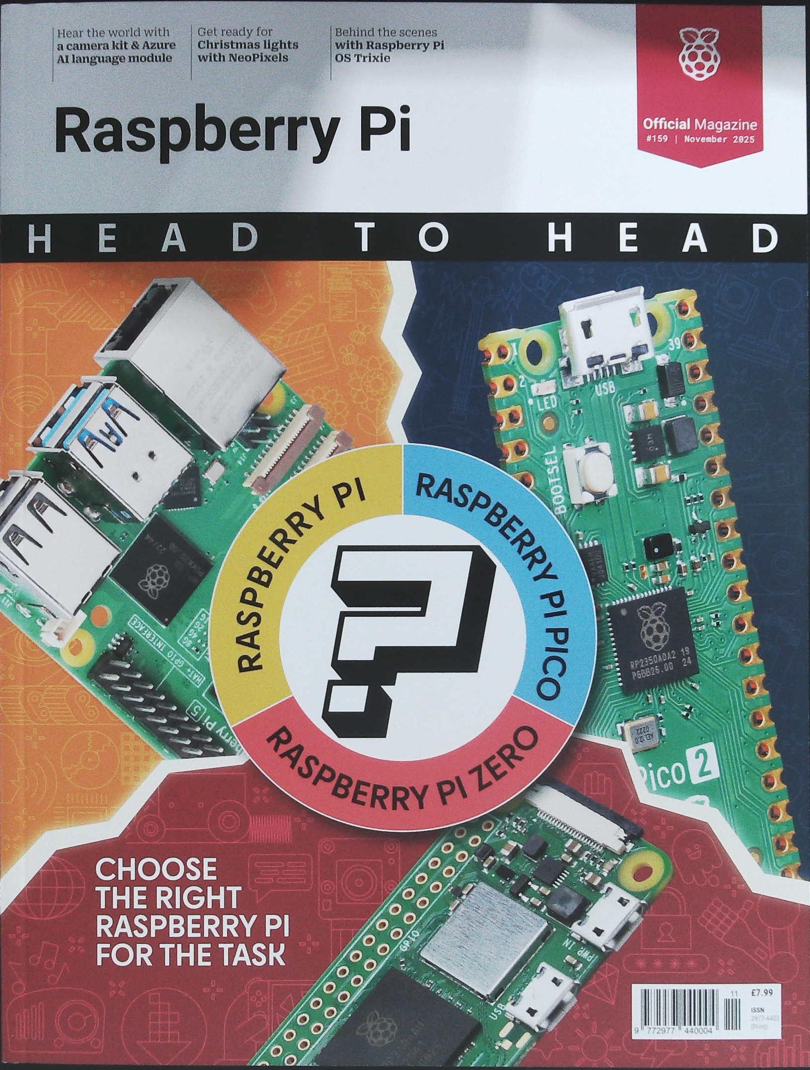 RASPBERRY PI