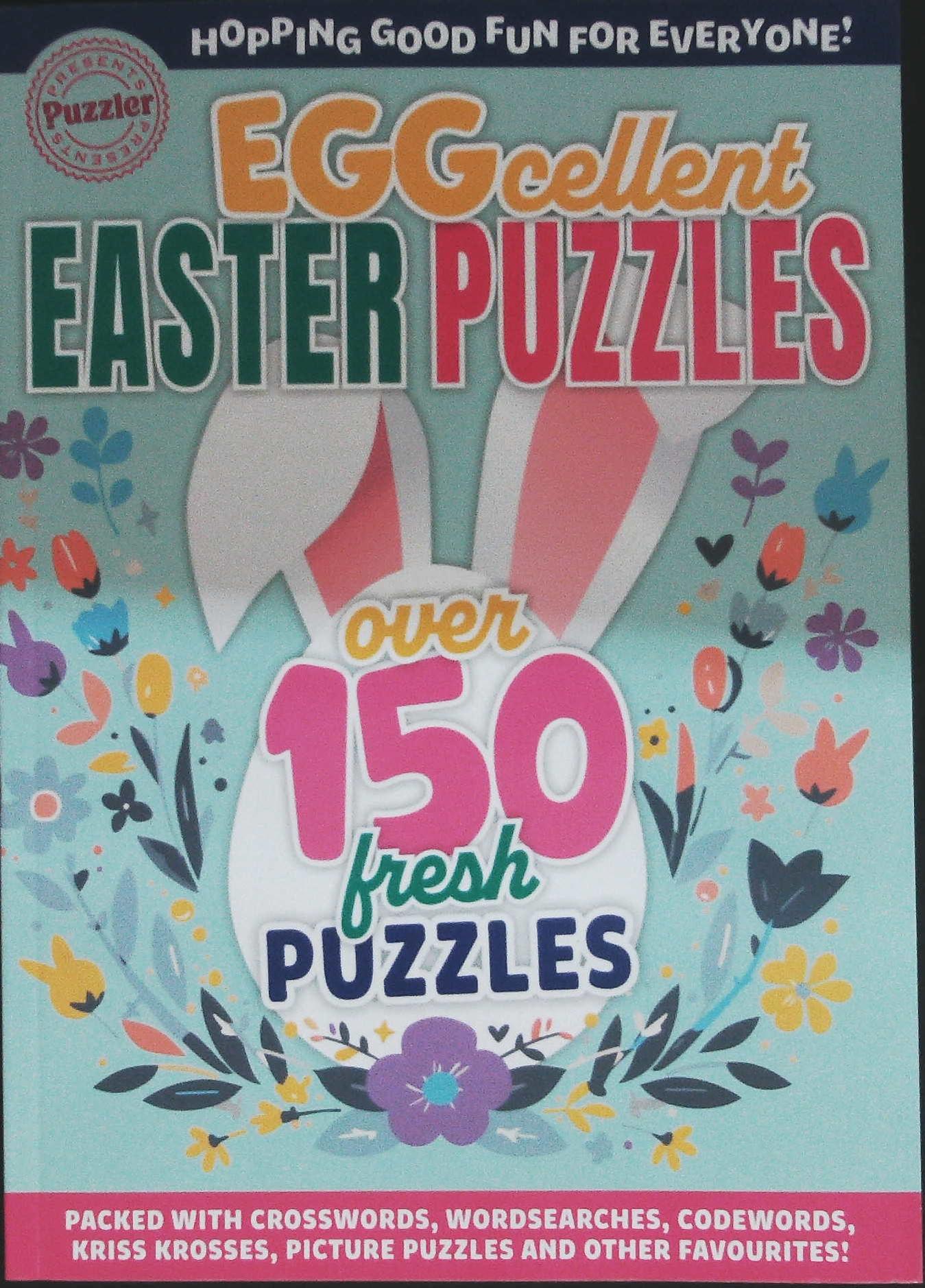 PUZZLER PRESENTS