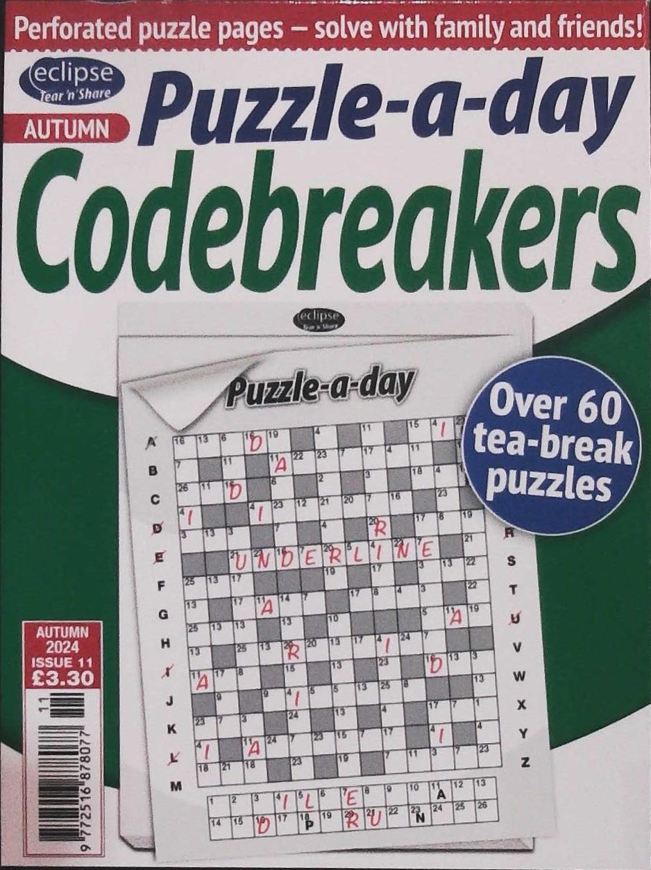 ECLIPSE TNS CODEBREAKERS