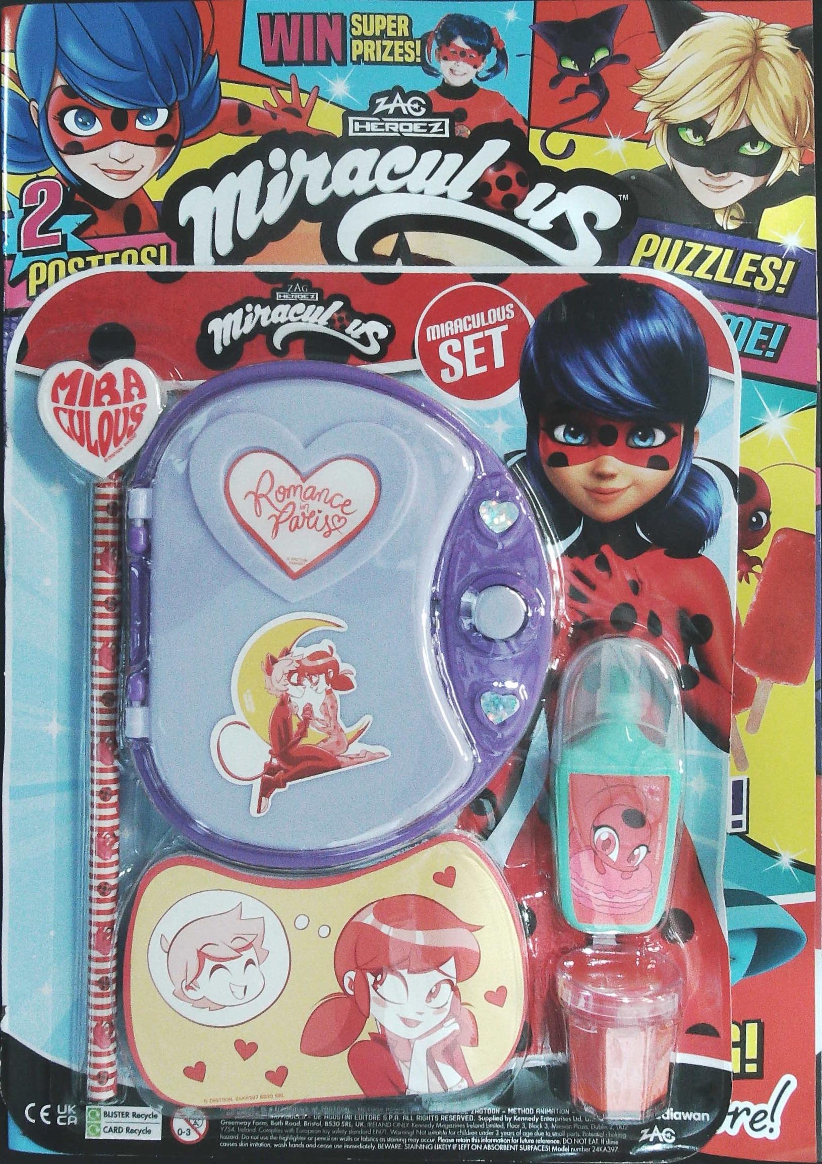 MIRACULOUS