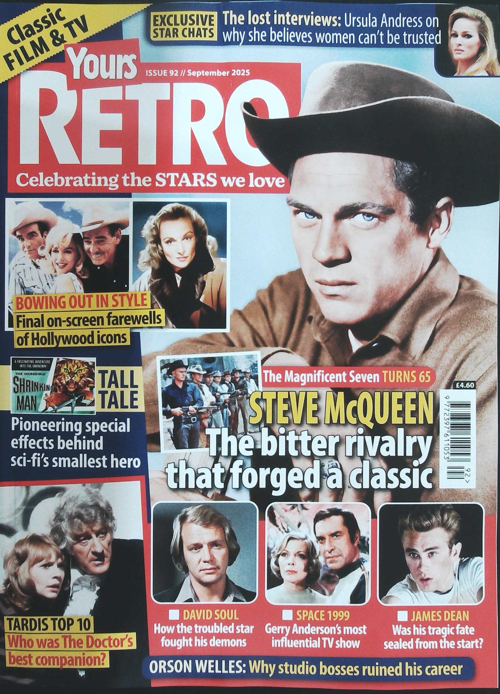 YOURS RETRO