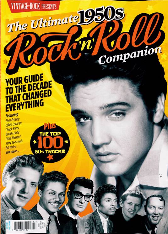 VINTAGE ROCK PRESENTS