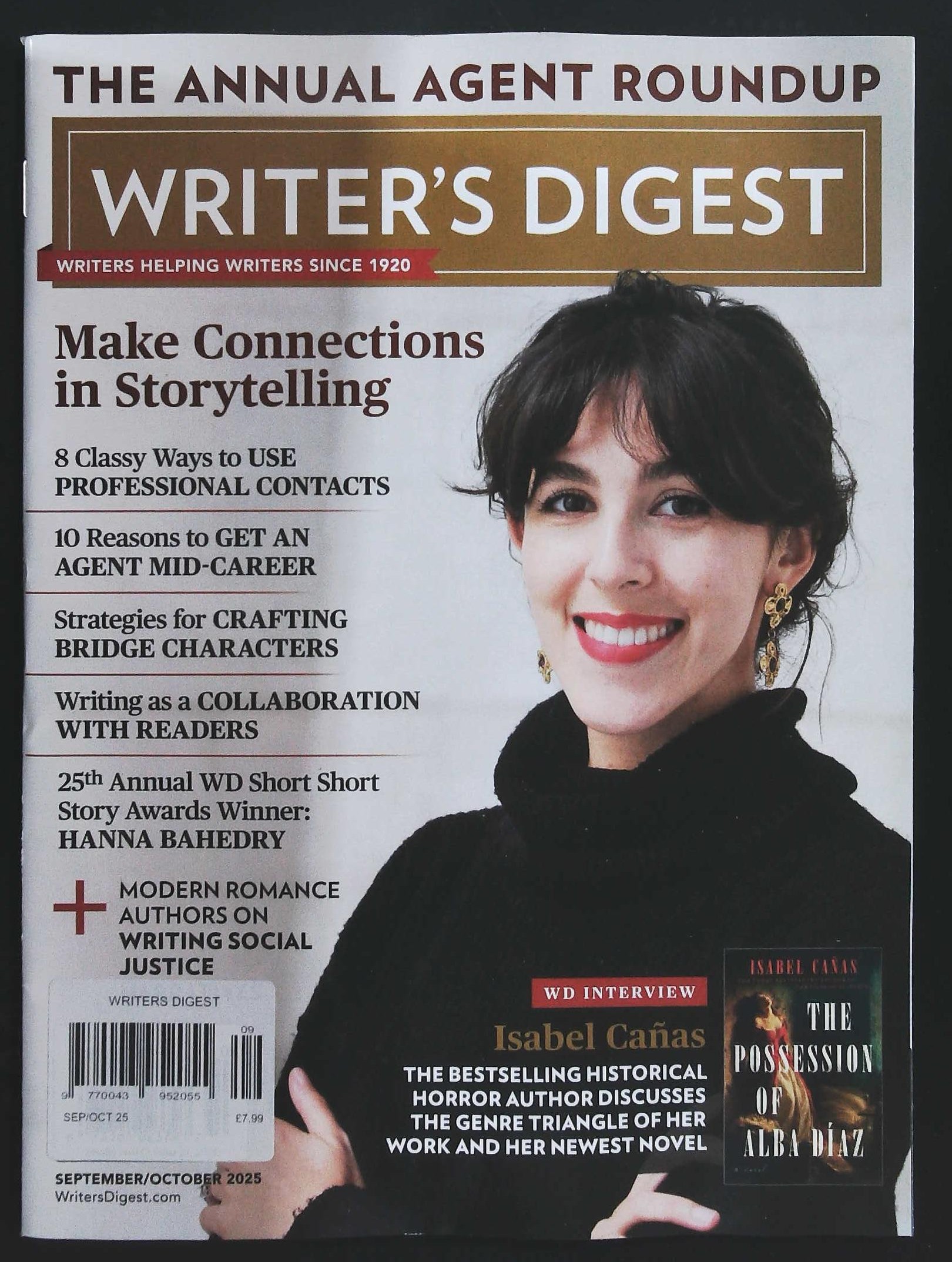WRITERS DIGEST
