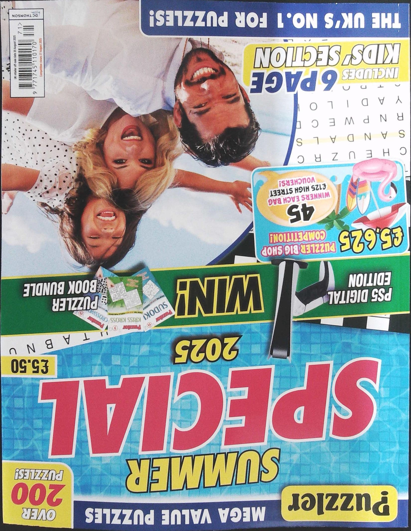 PUZZLER SPECIAL