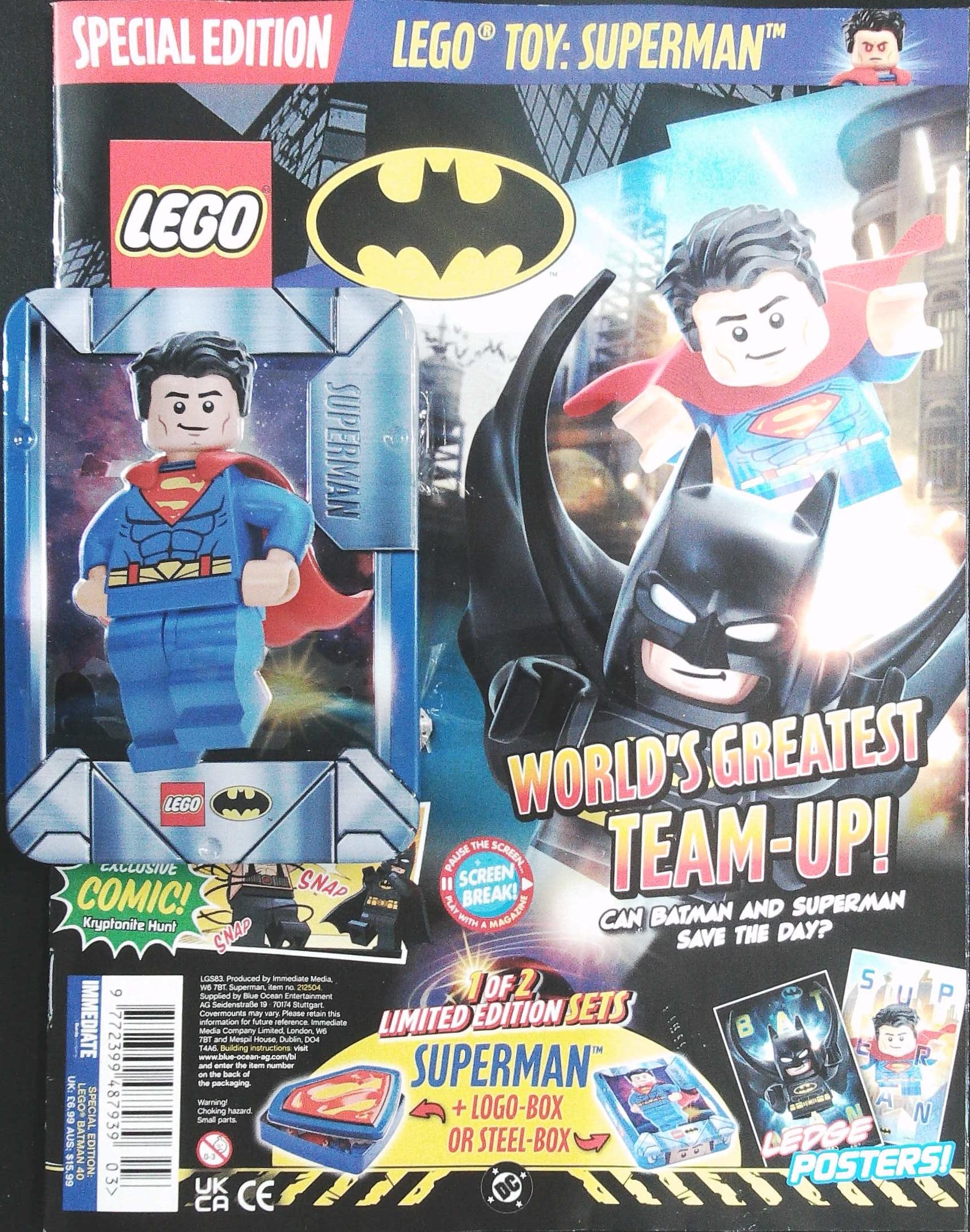 LEGO SPECIAL EDITION