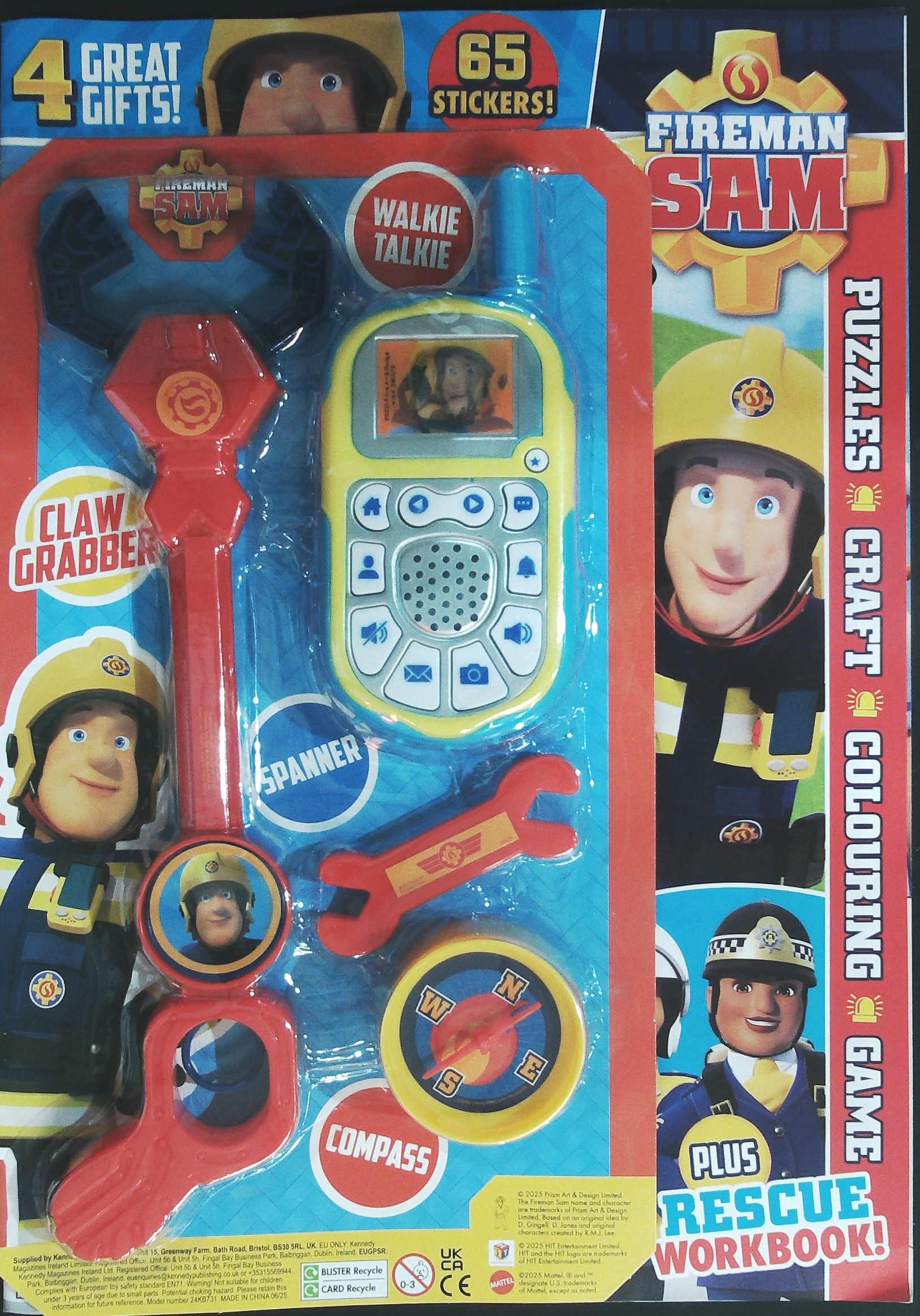 FIREMAN SAM