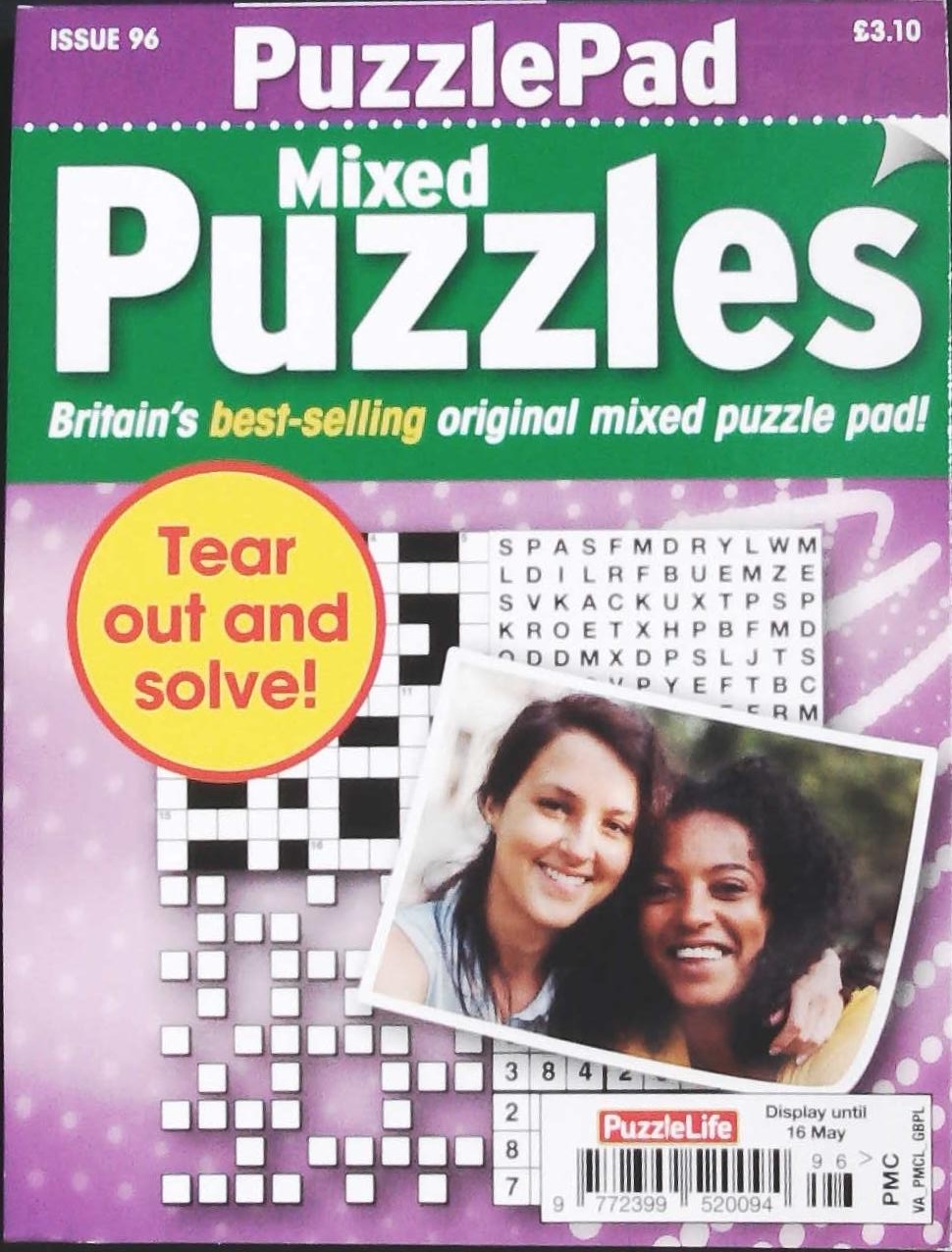 PUZZLELIFE PPAD PUZZLES