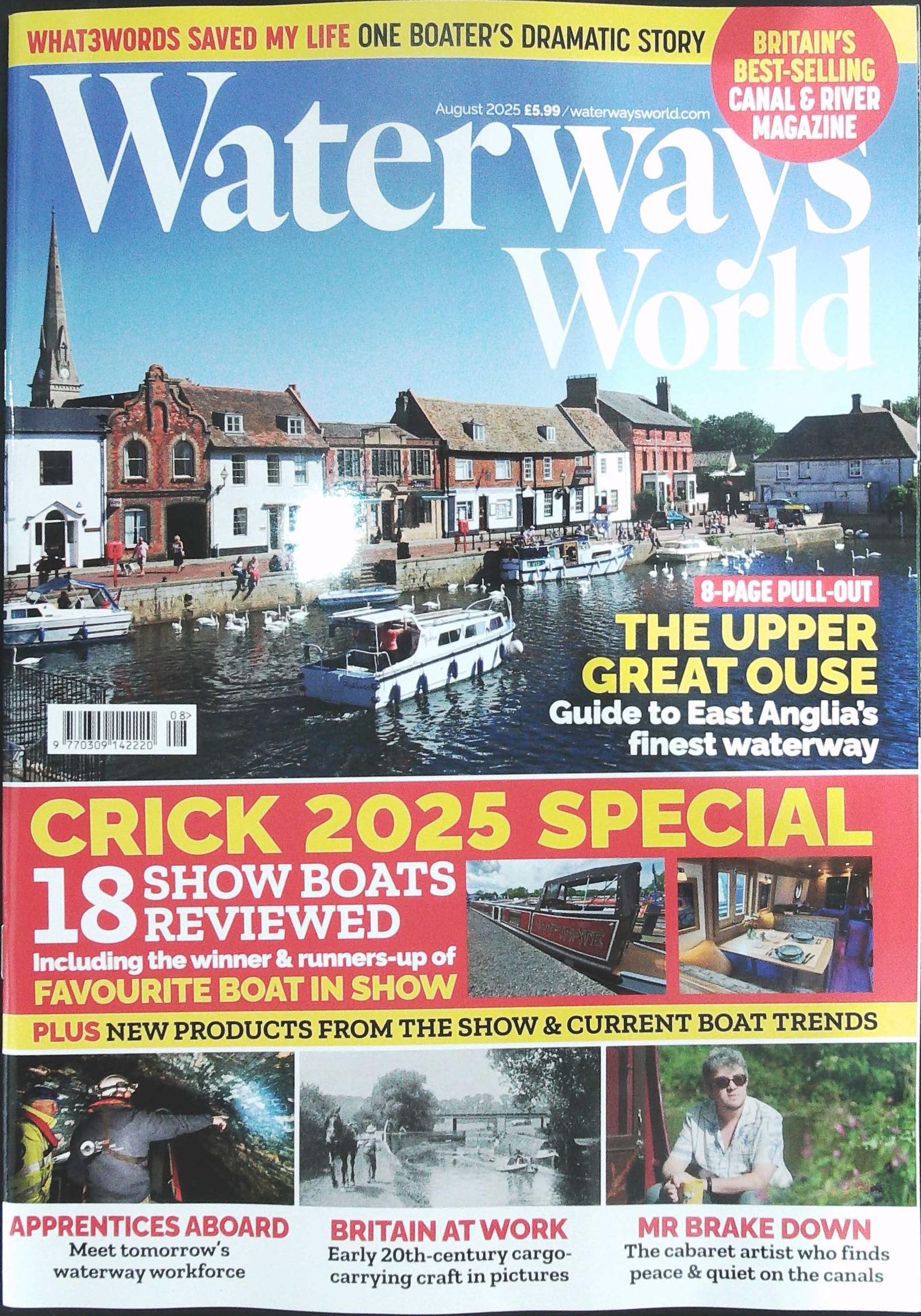 WATERWAYS WORLD