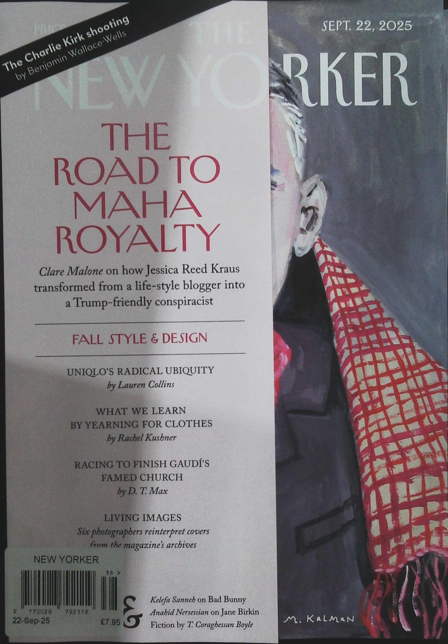 NEW YORKER