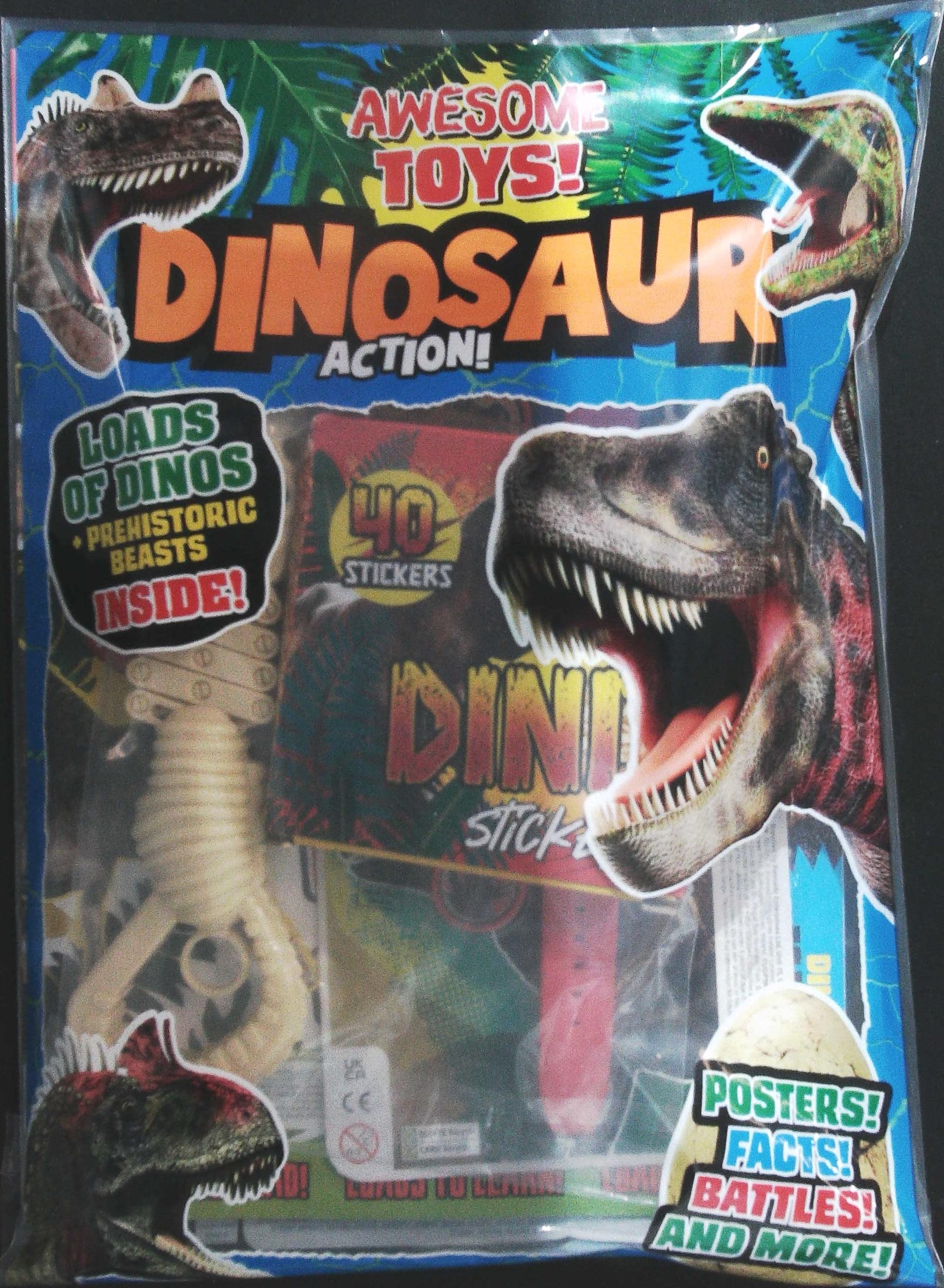 DINOSAUR ACTION