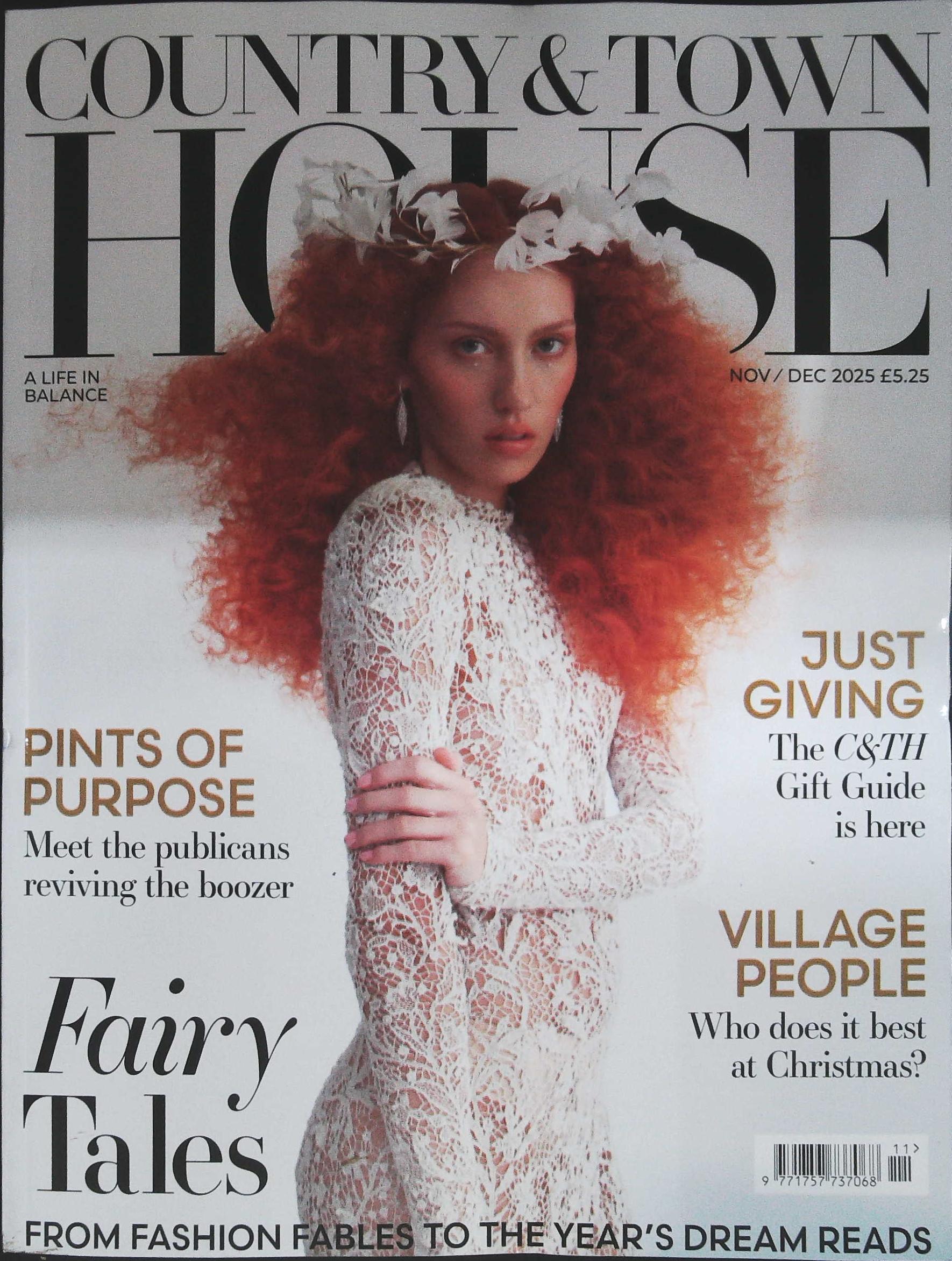 COUNTRY TOWN HOUSE MAGAZIN