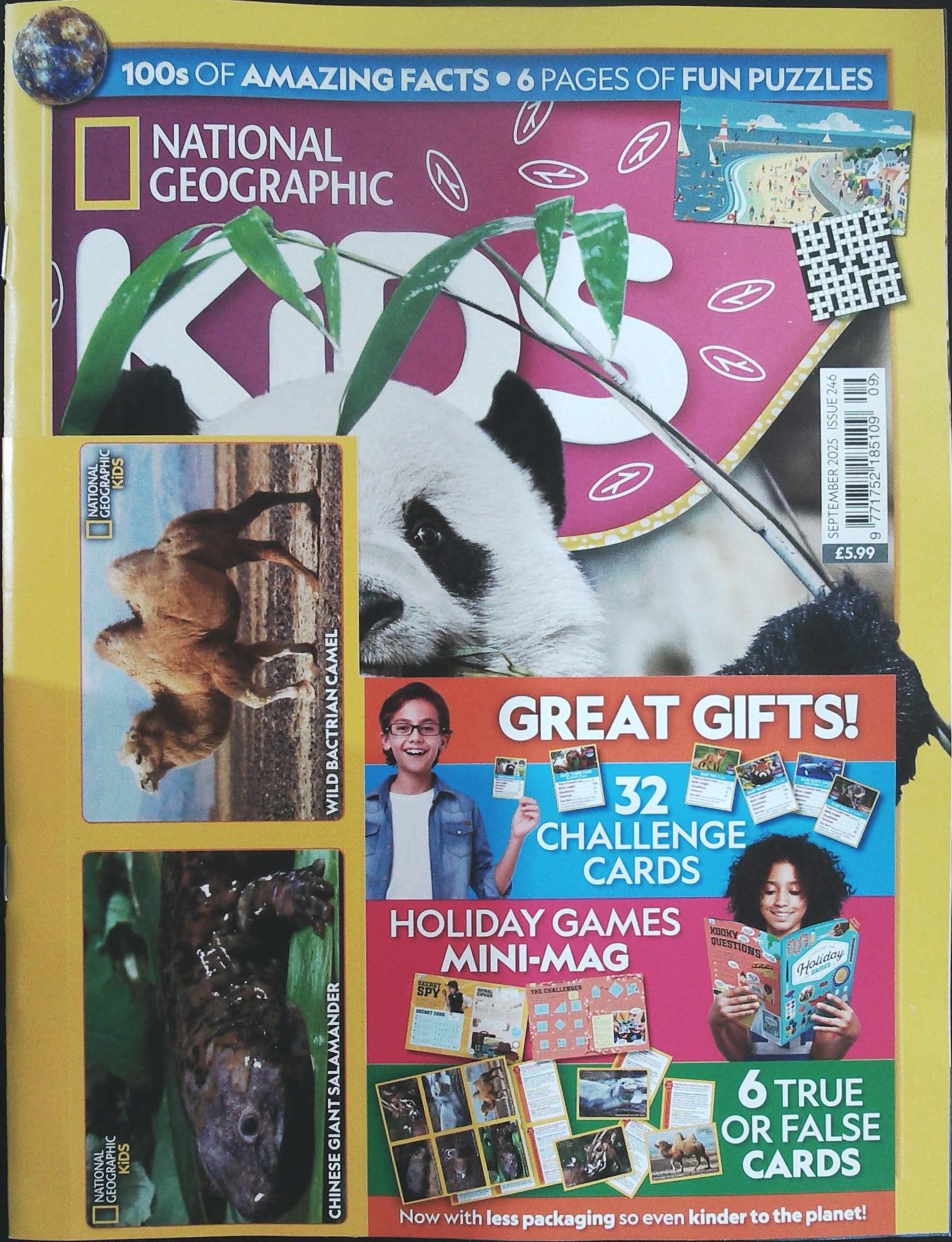NATIONAL GEOGRAPHIC KIDS