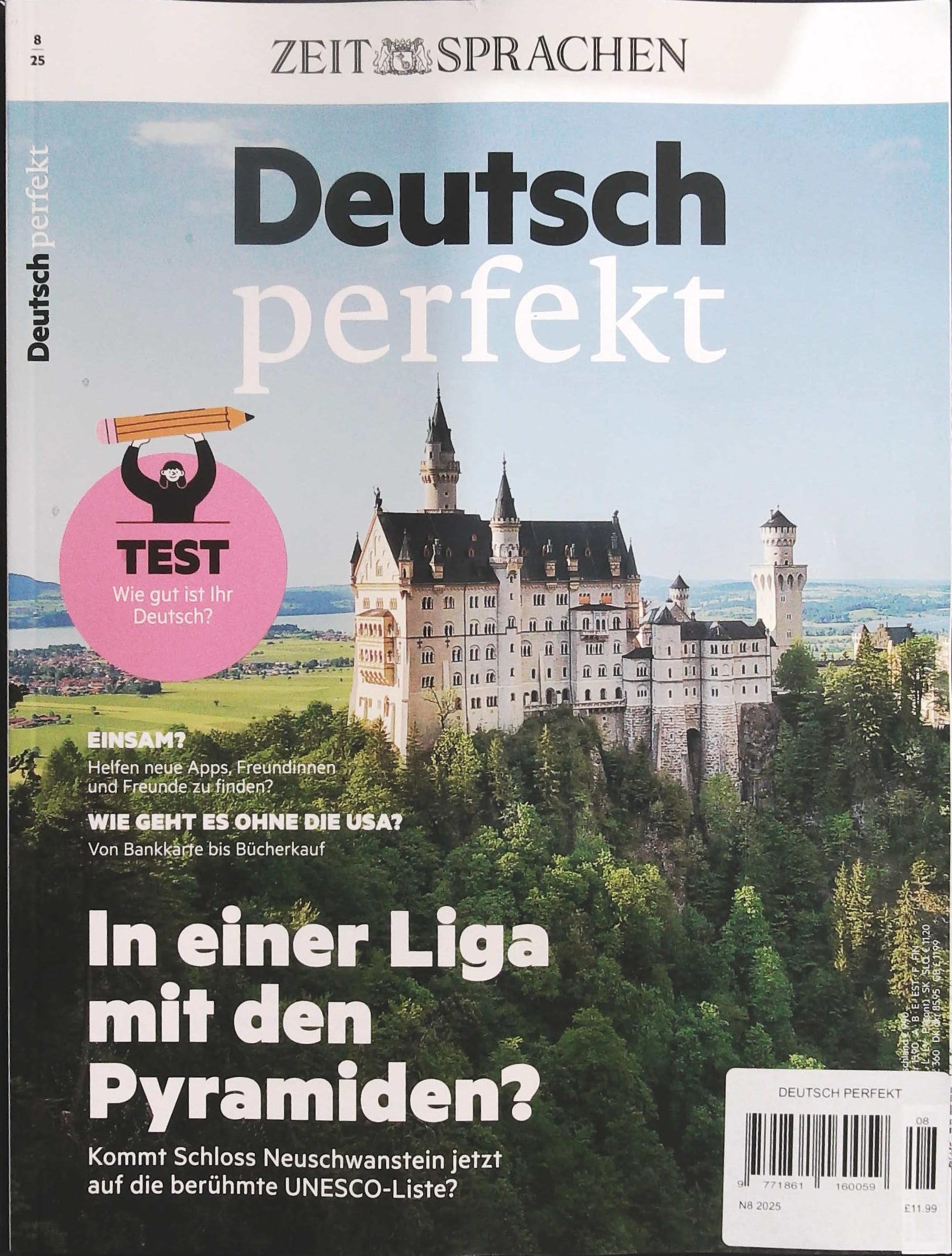 DEUTSCH PERFEKT