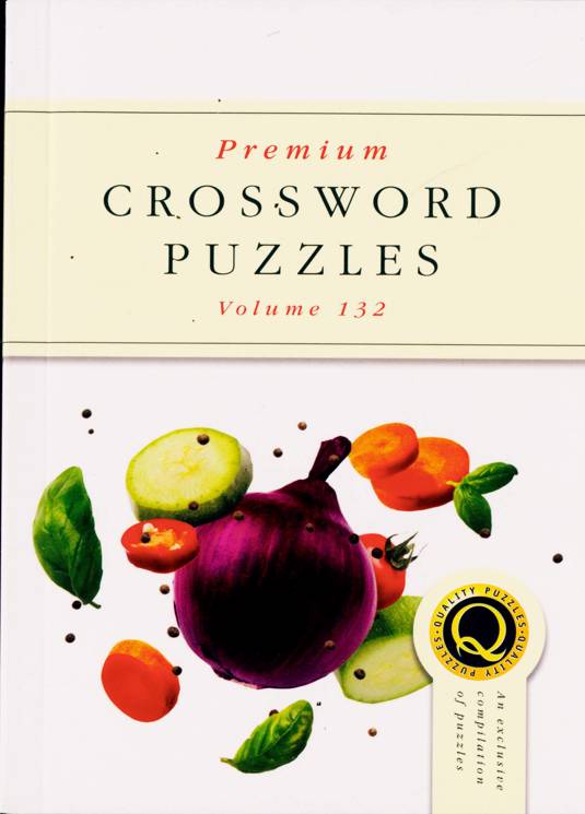 PREMIUM CROSSWORD PUZZLES