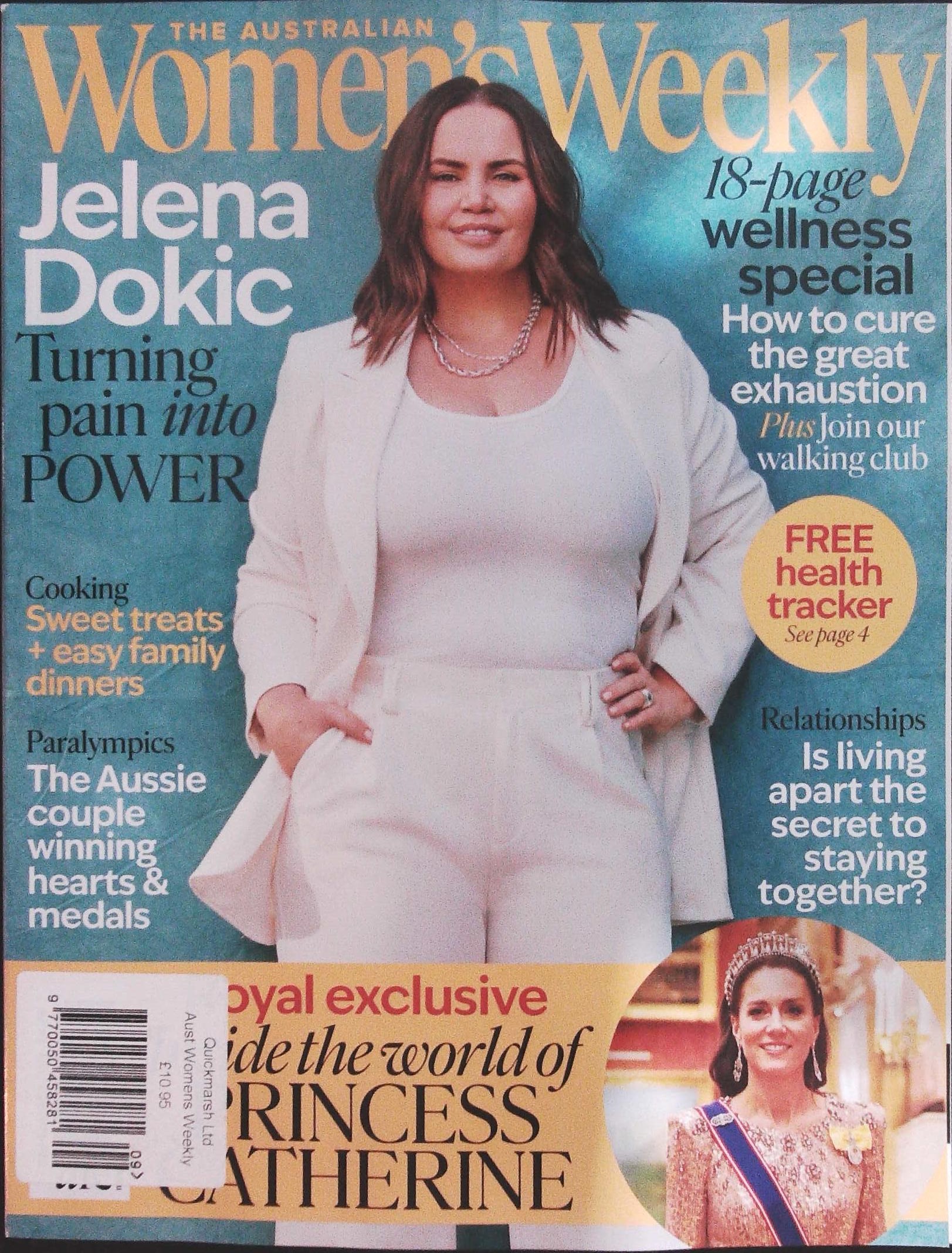 AUSTRALIAN WOMENS WEEKLY