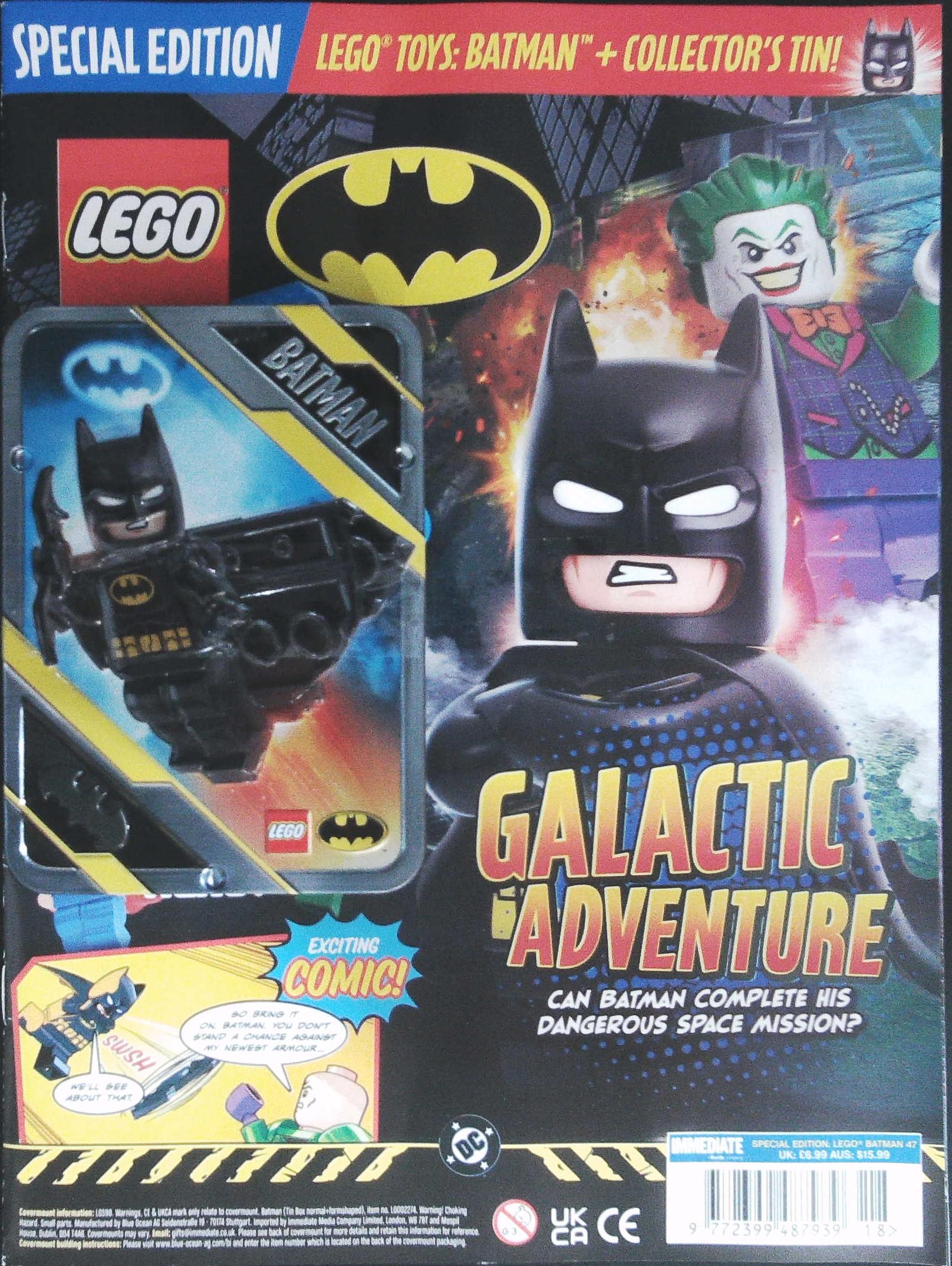 LEGO SPECIAL EDITION