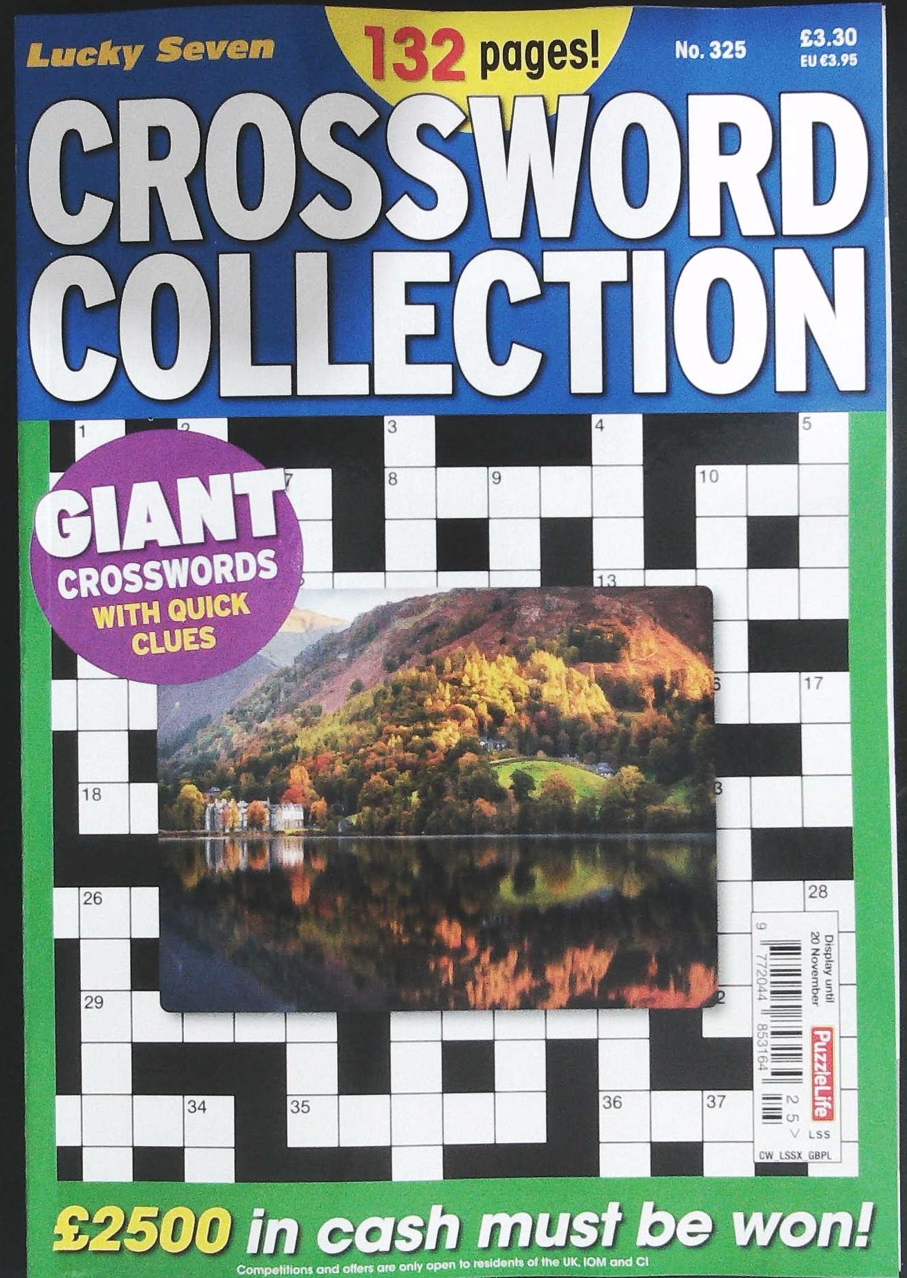 LUCKY SEVEN CROSSWORD COLLECTION