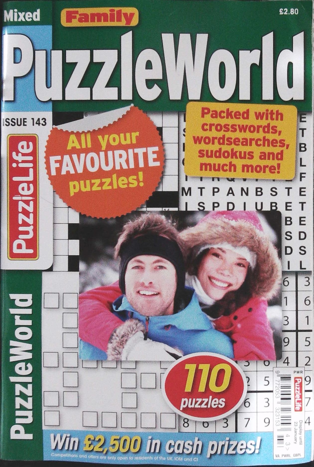 PUZZLE WORLD