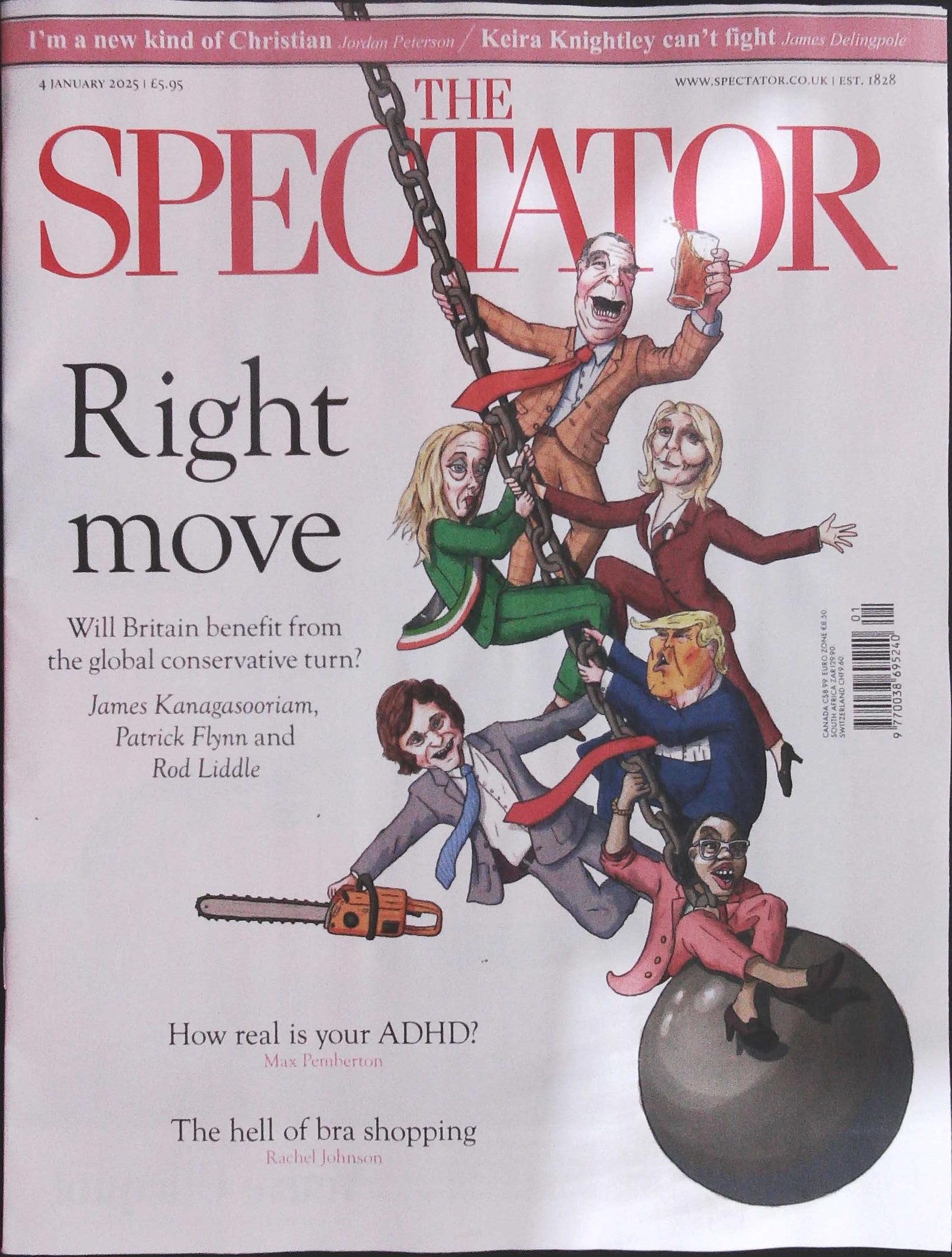 SPECTATOR