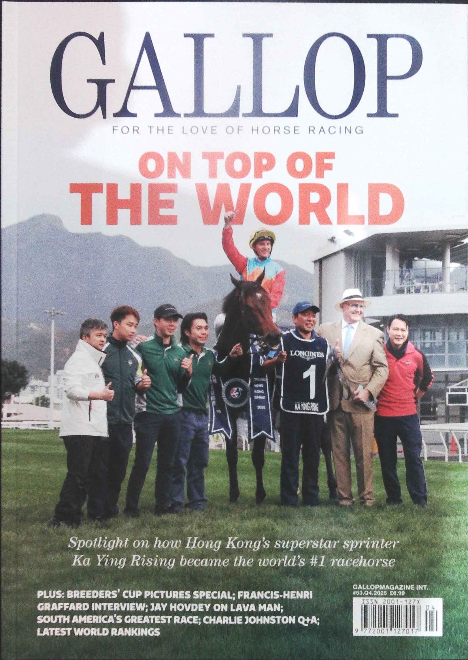 GALLOP MAGAZINE