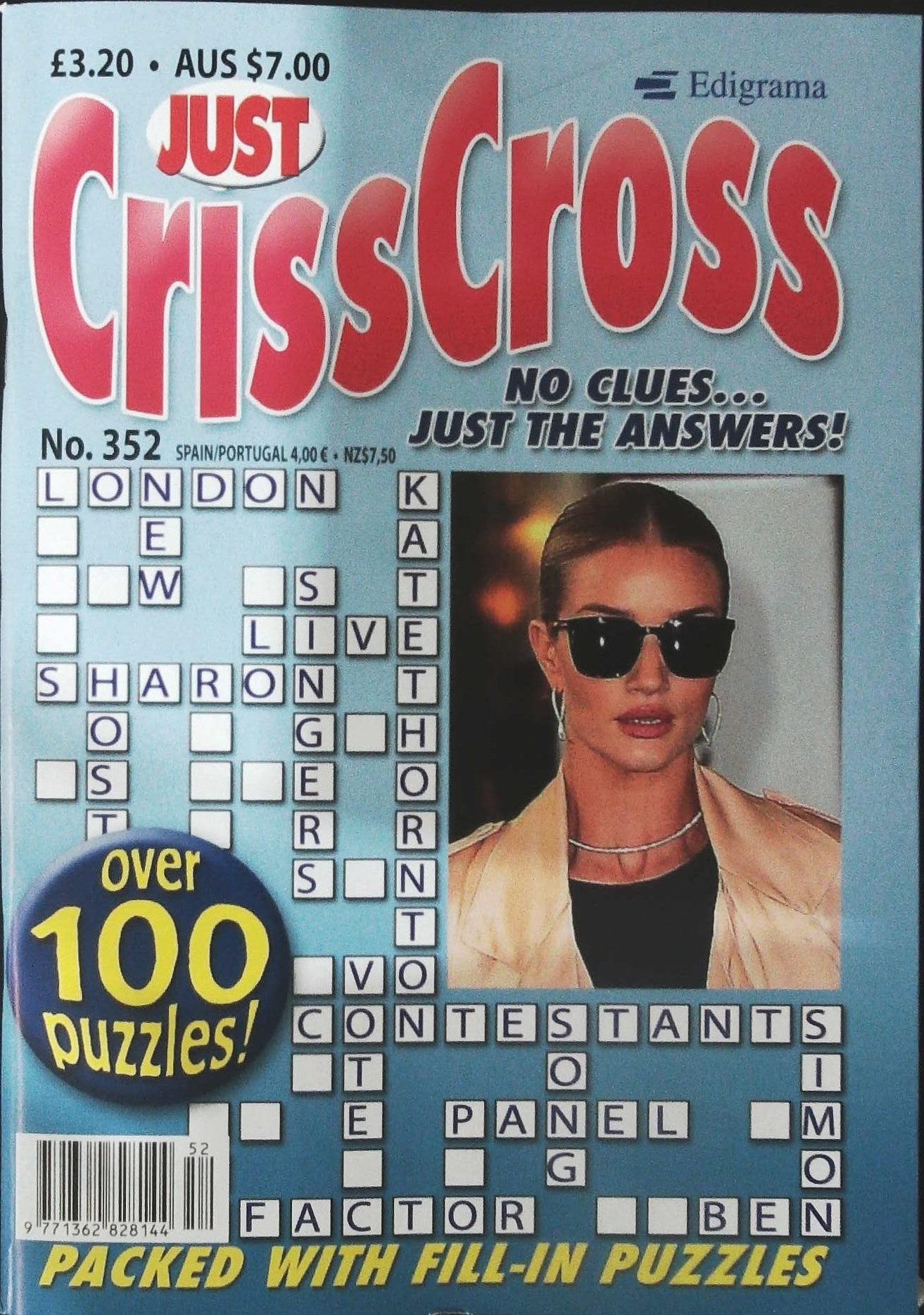JUST CRISS CROSS