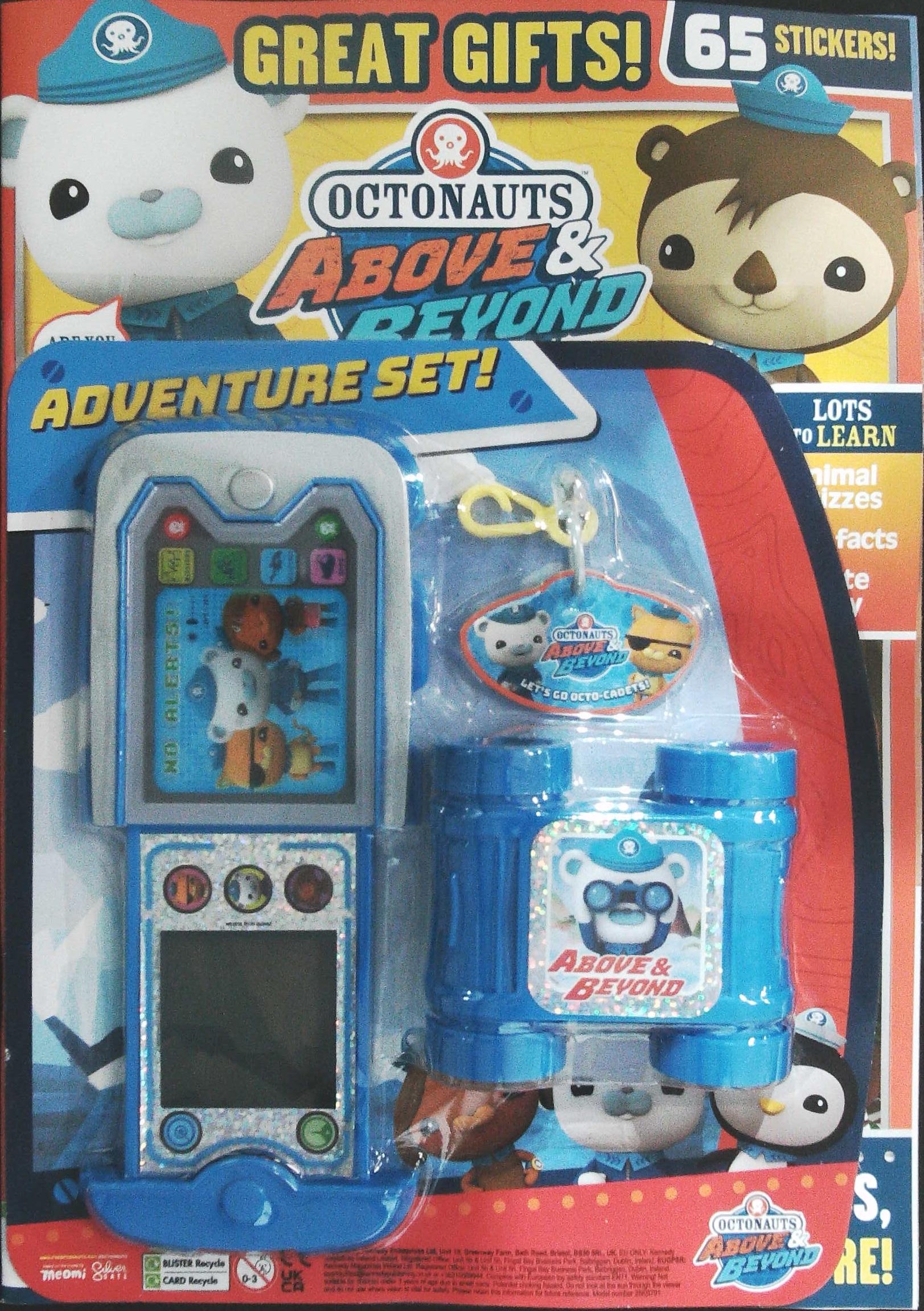 OCTONAUTS