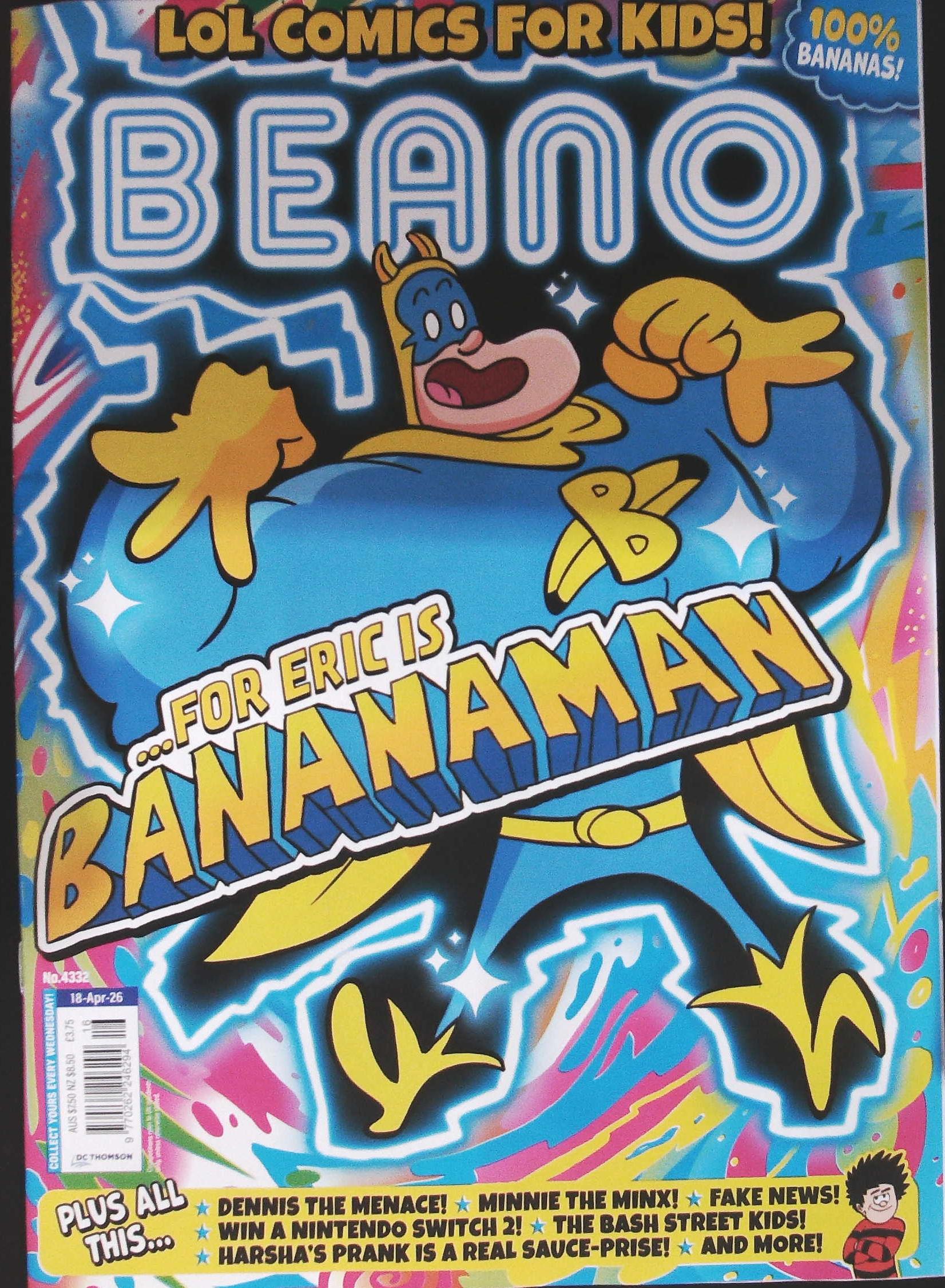 BEANO